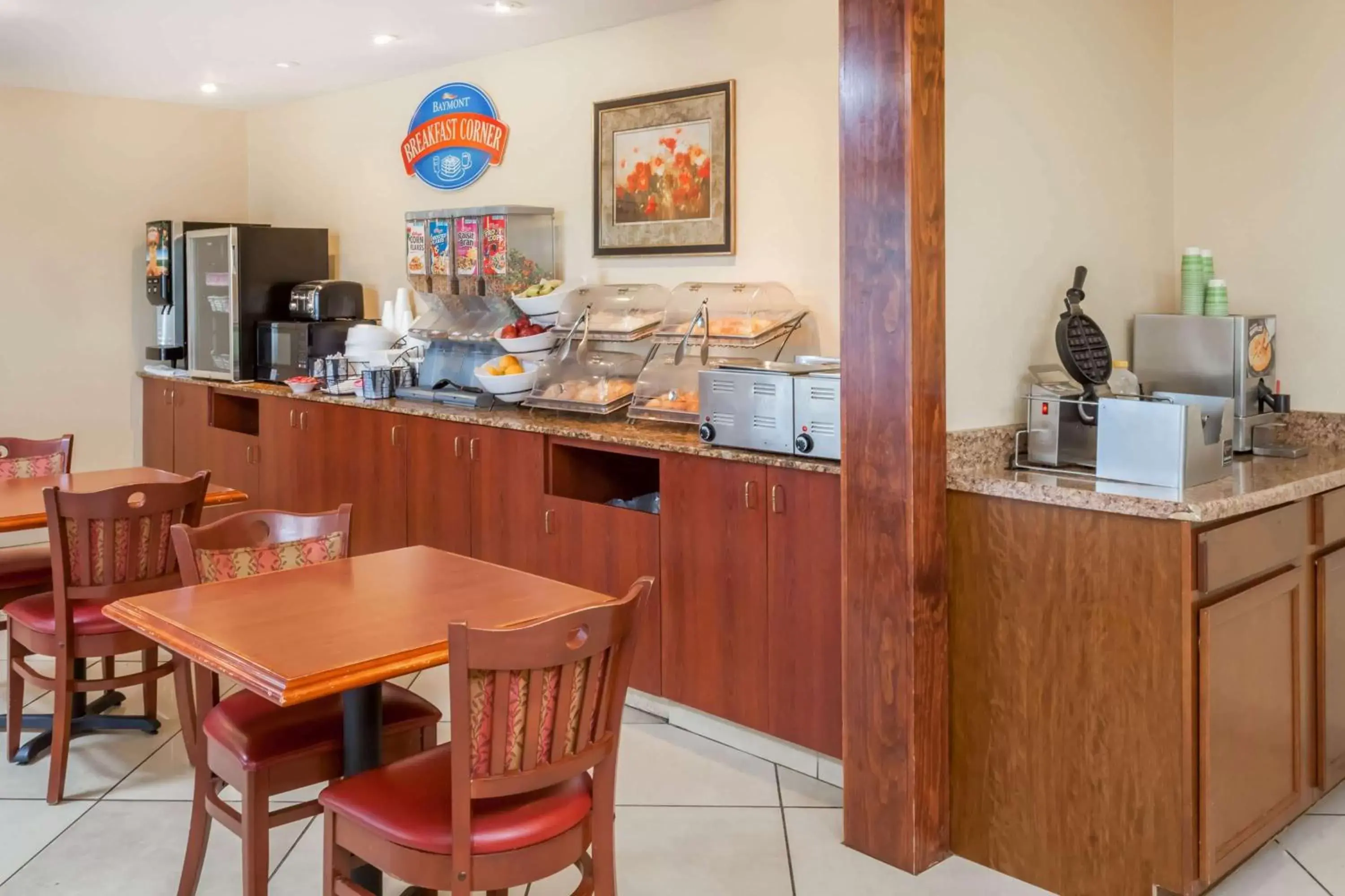 Breakfast, Restaurant/Places to Eat in Baymont by Wyndham Peoria