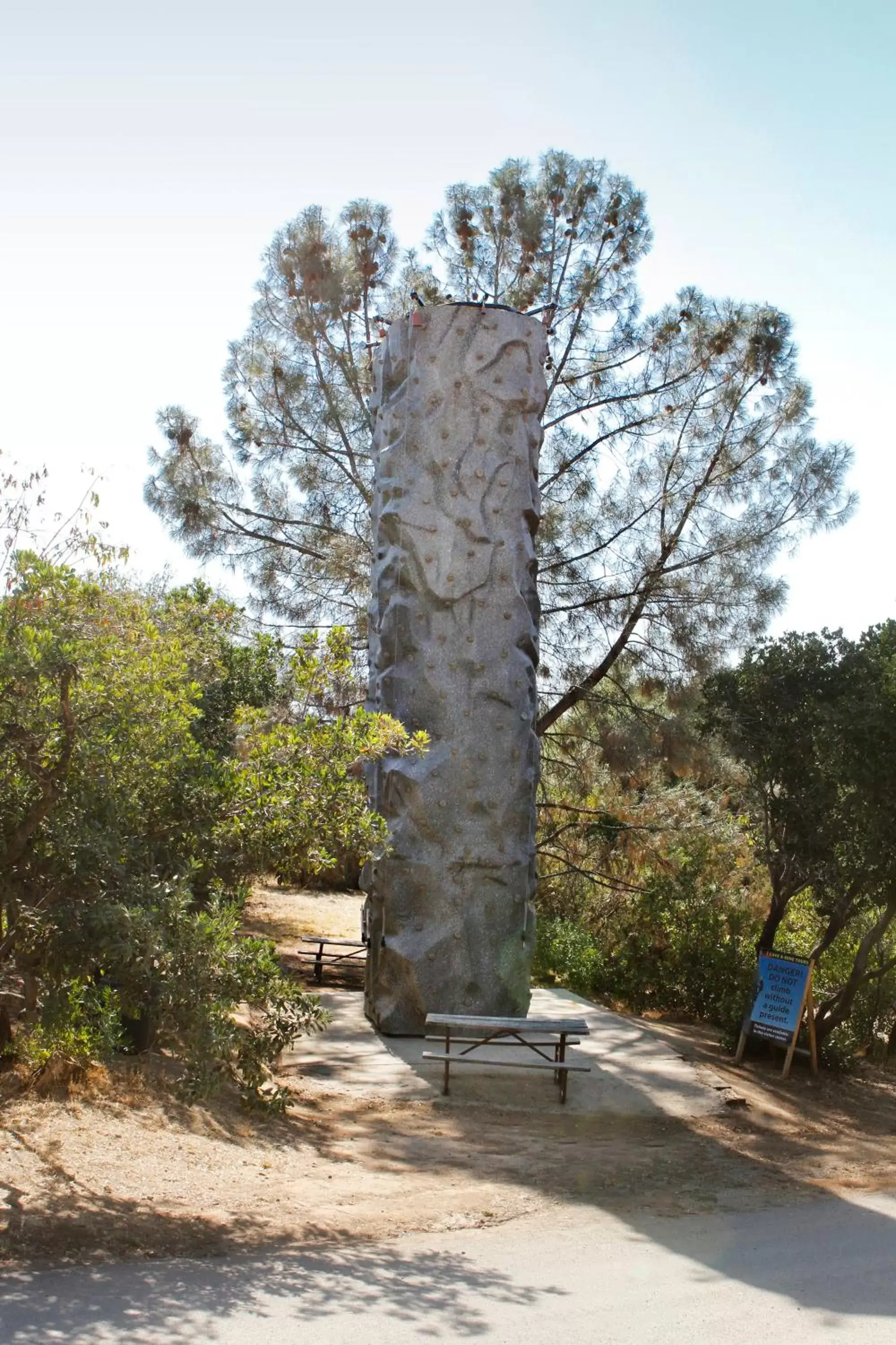 Nearby landmark in Mountain Retreat Resort, a VRI resort