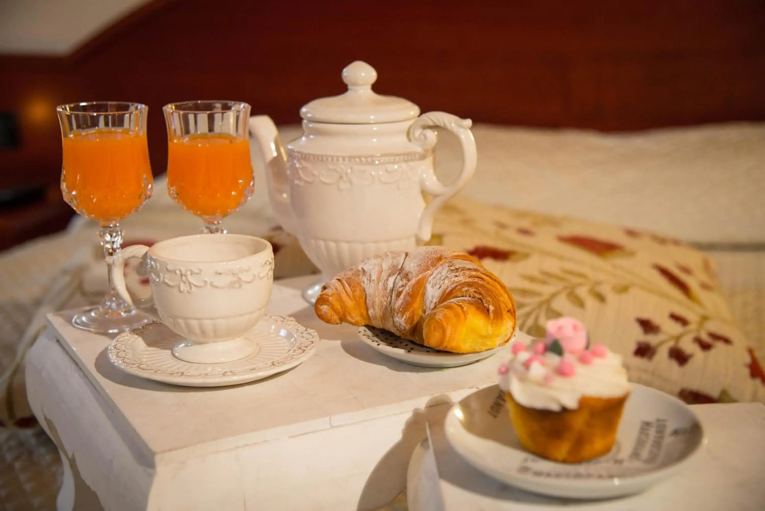 Coffee/tea facilities in Hotel San Paolo