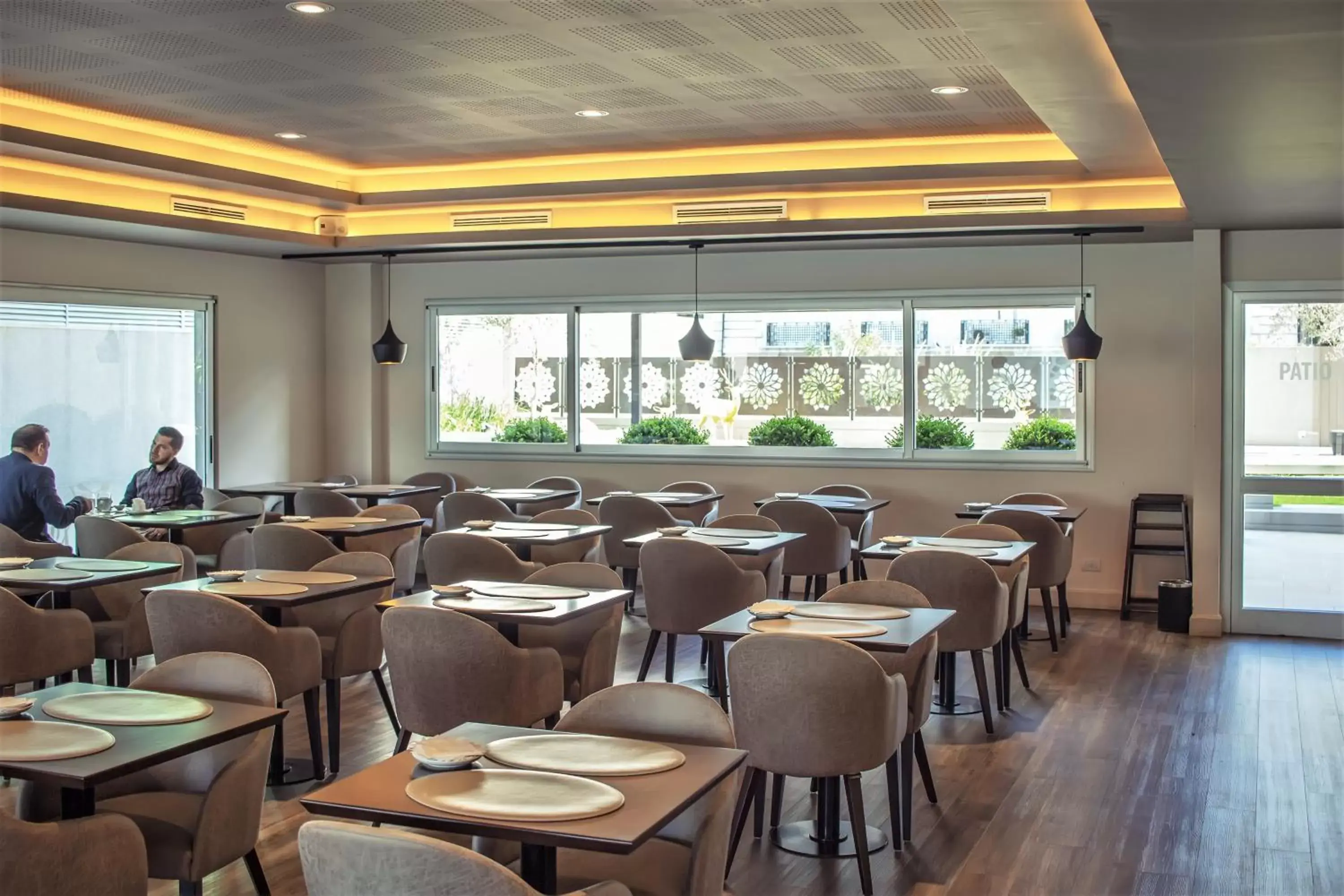 Restaurant/places to eat in GrandView Hotel Buenos Aires Restaurant/places to eat in GrandView Hotel Buenos Aires