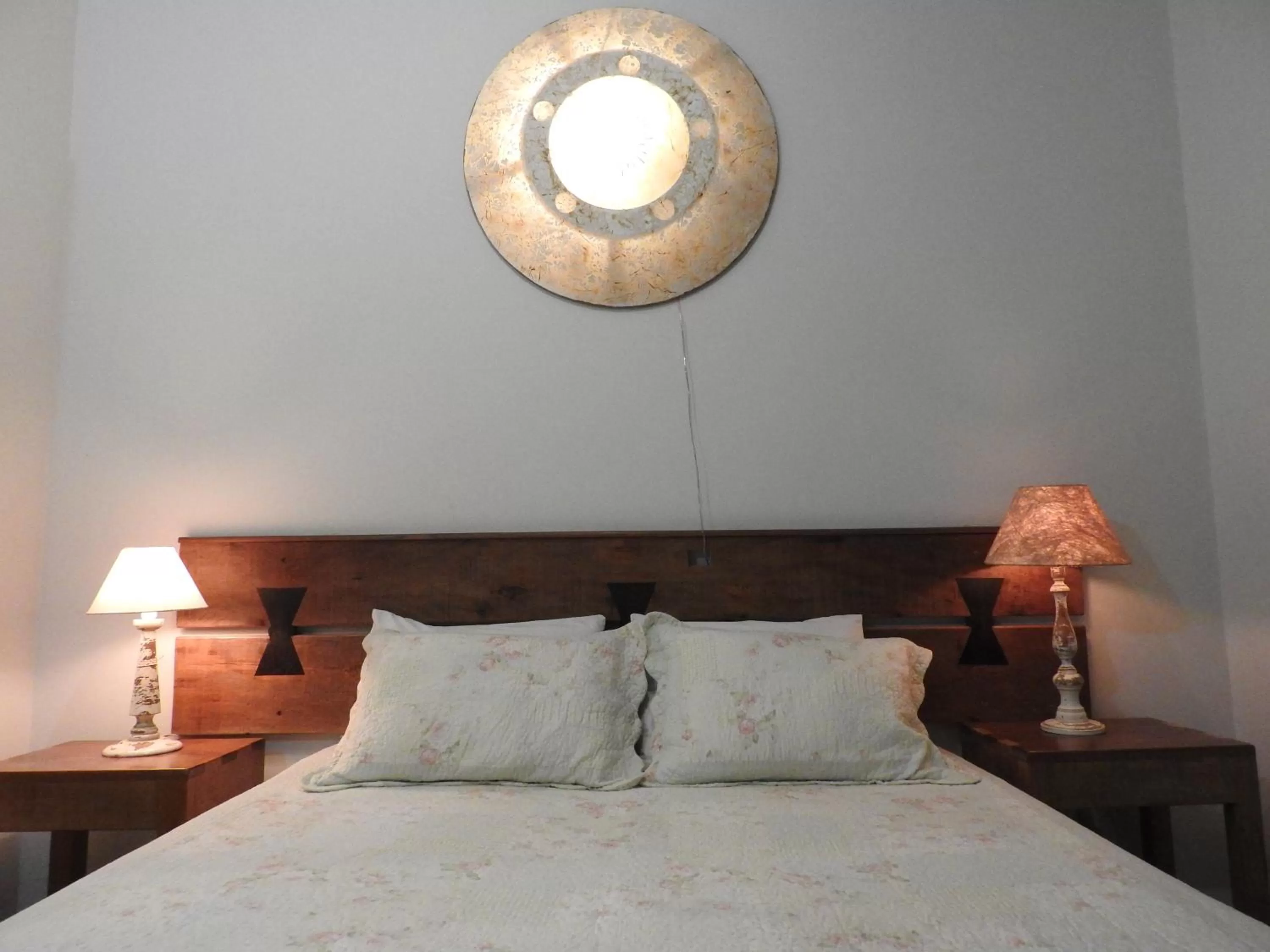 Bed in POUSADA CHARLOTTE