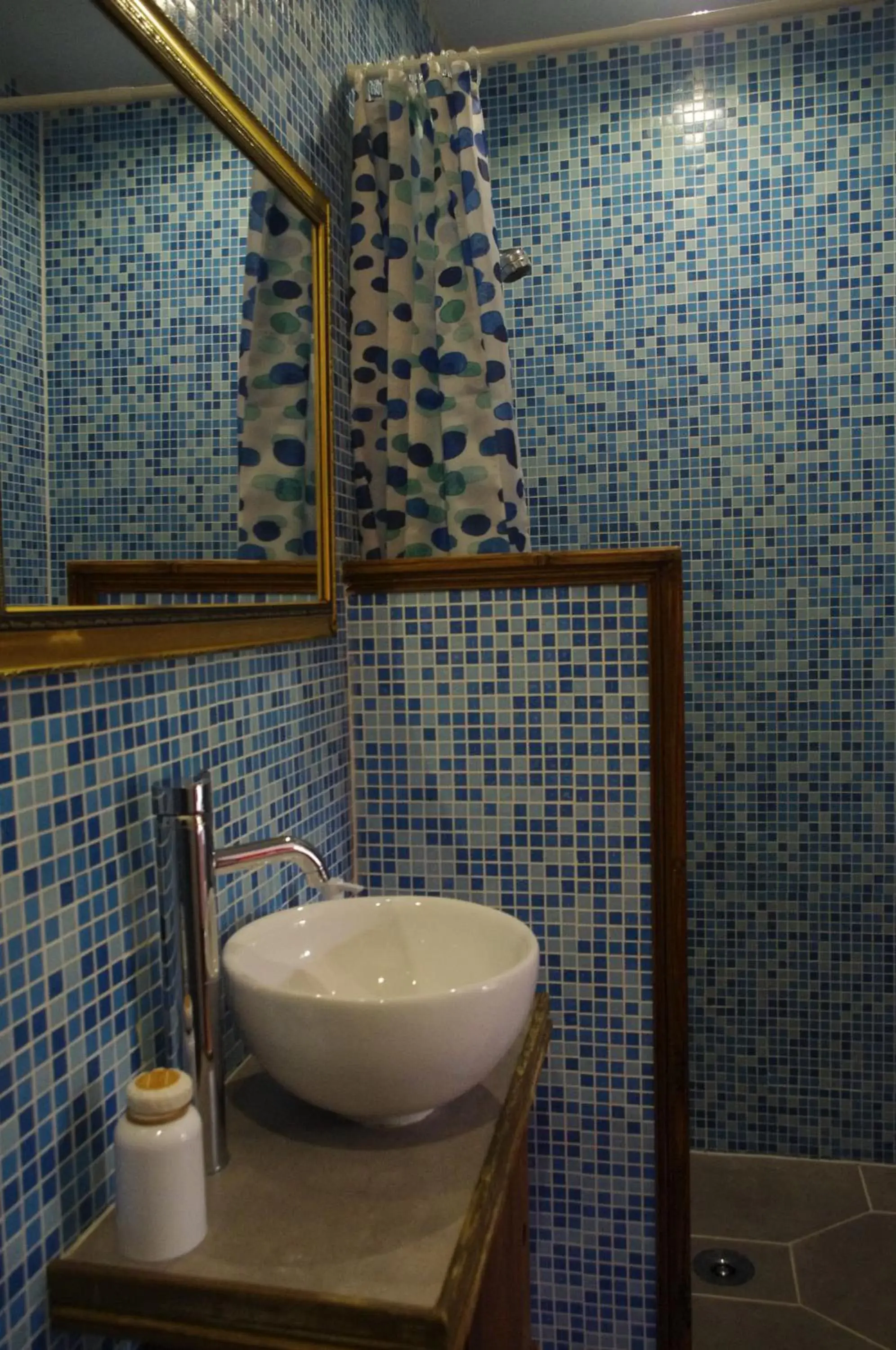 Bathroom in Domaine de Sahil