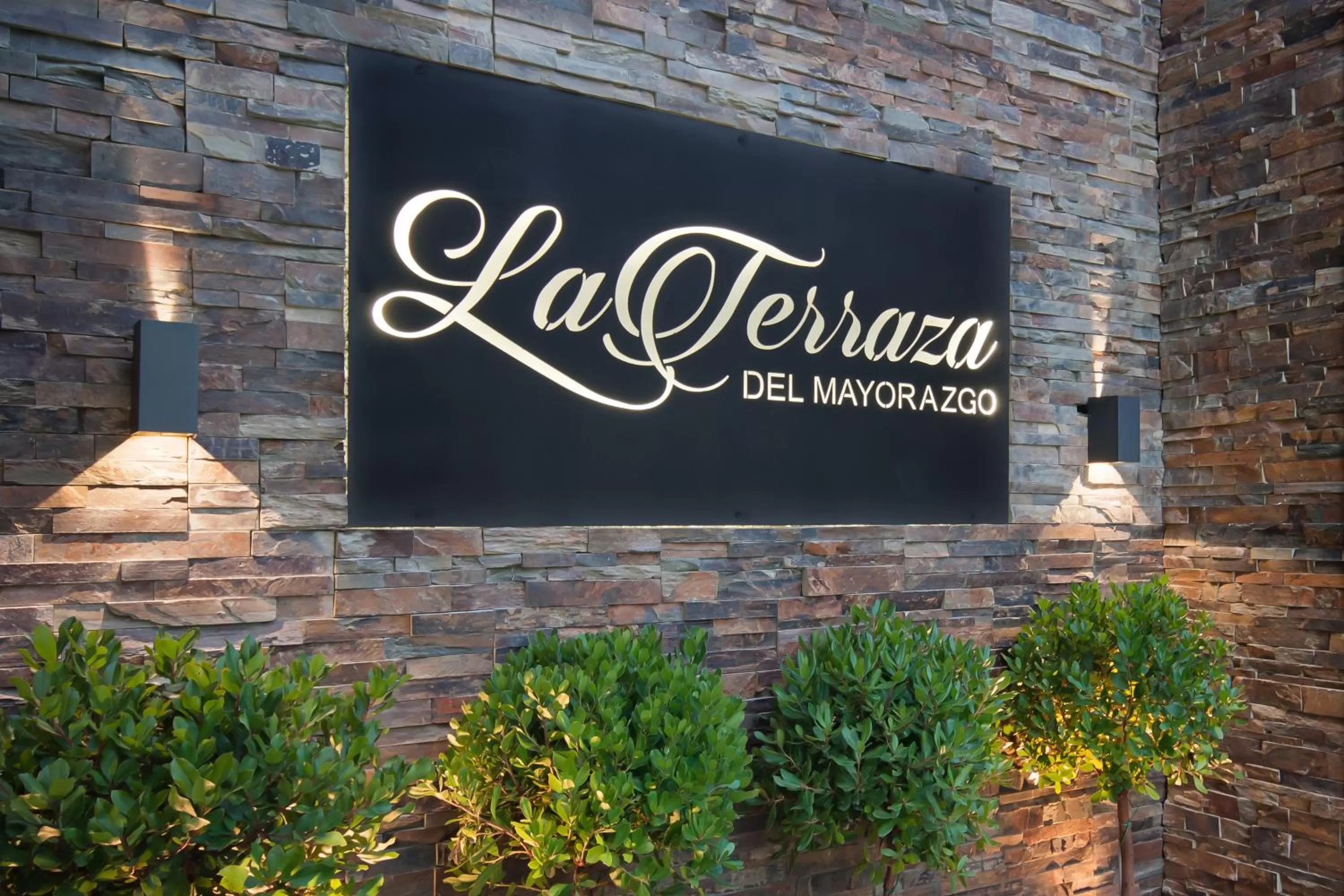 Balcony/Terrace in Grupotel Mayorazgo