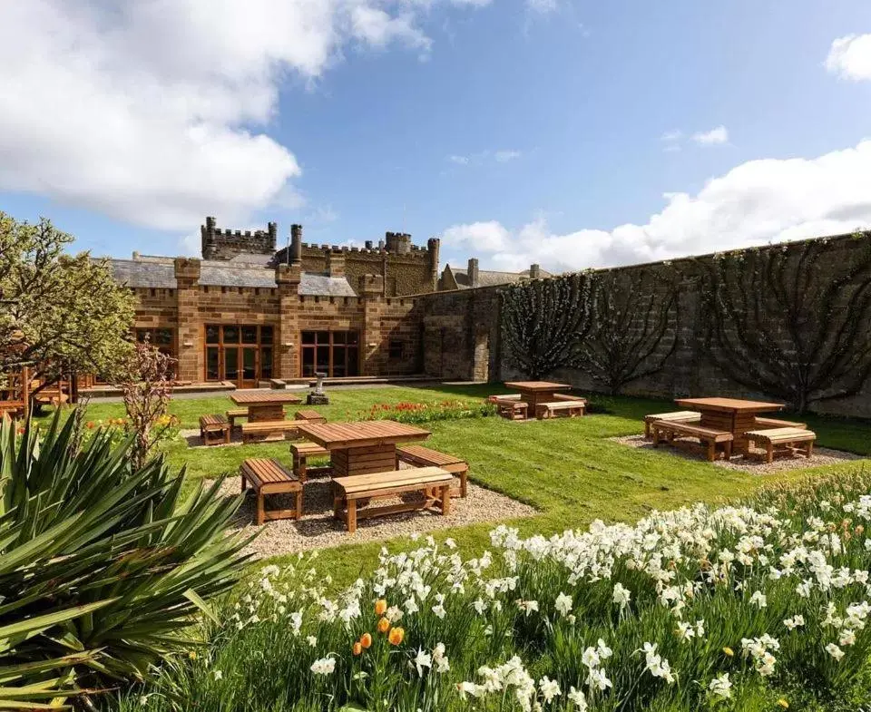 Property Building in Sneaton Castle