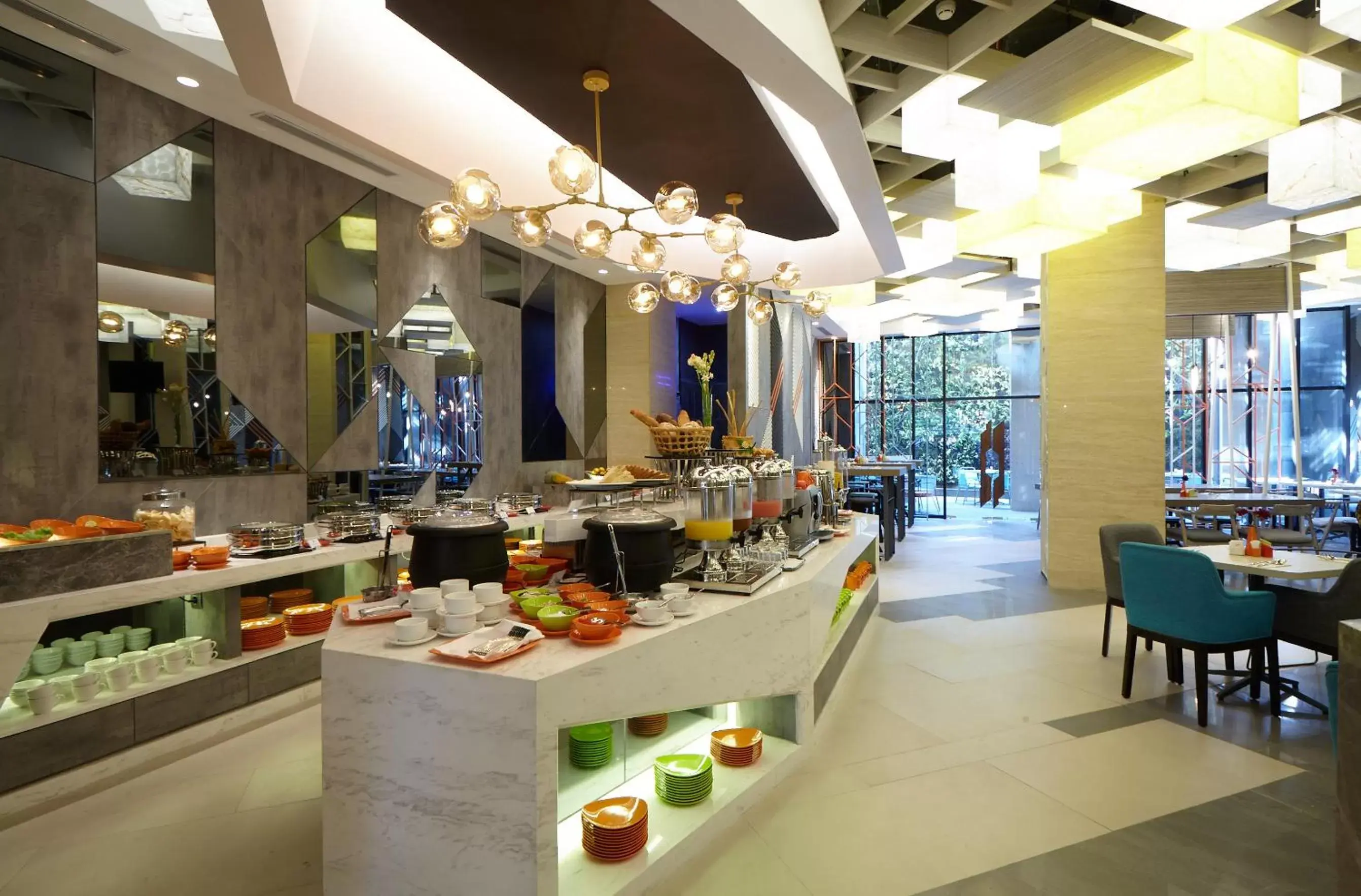 Restaurant/places to eat in ibis Styles Medan Pattimura Restaurant/places to eat in ibis Styles Medan Pattimura