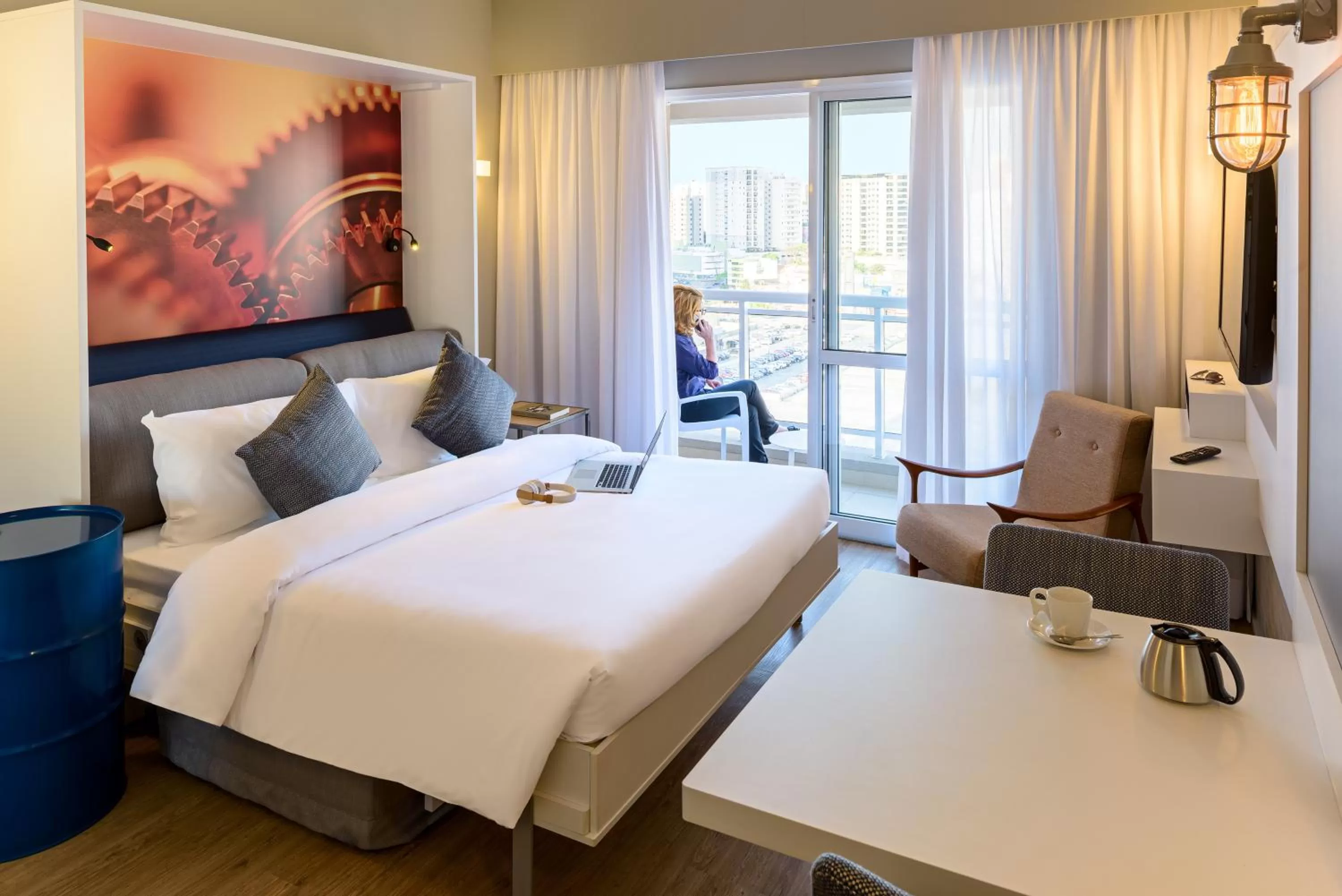 bunk bed, Bed in Aparthotel Adagio Sao Bernardo Do Campo