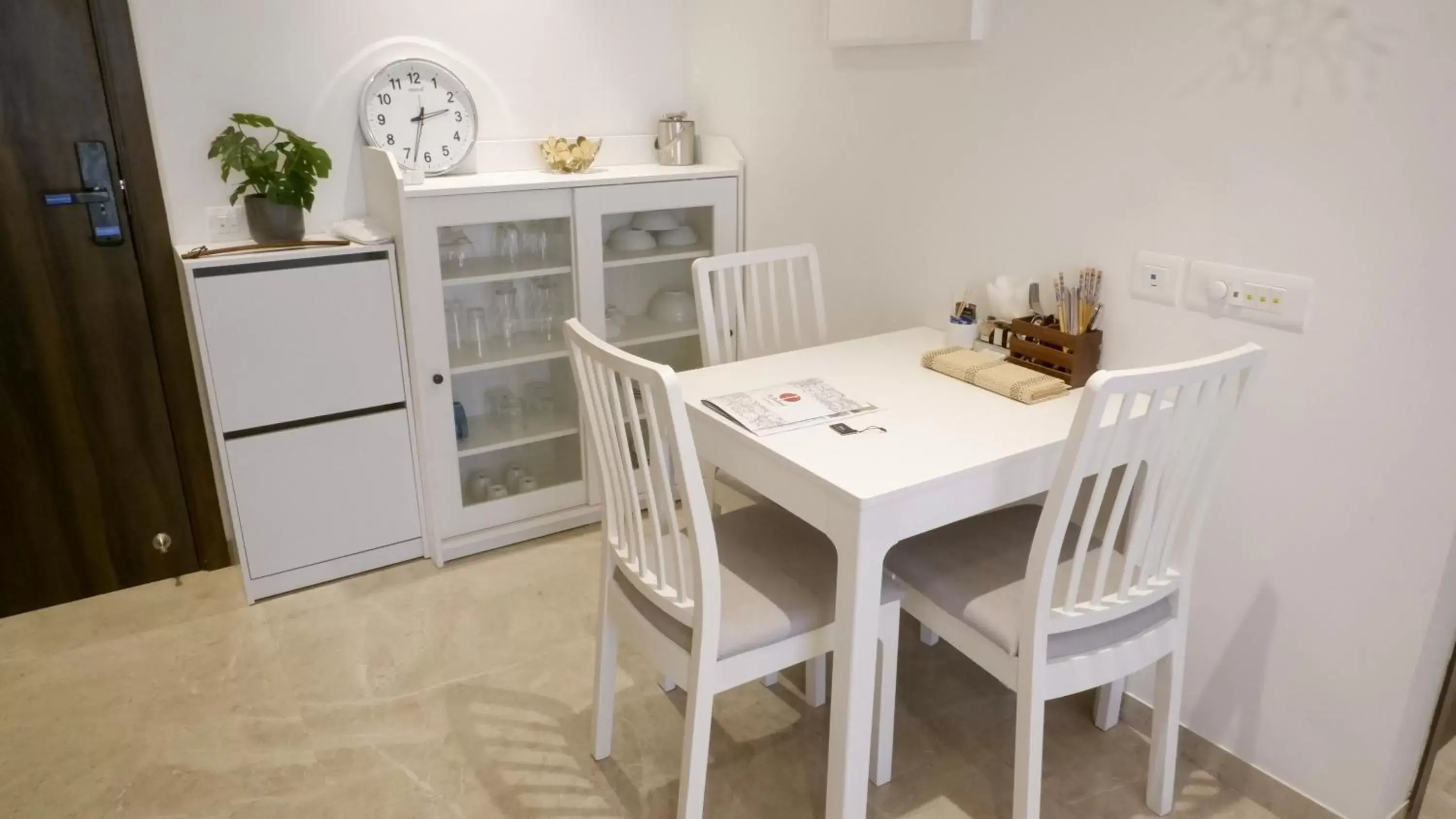 Living room in RELOhomes Serviced Apartment Living room in RELOhomes Serviced Apartment