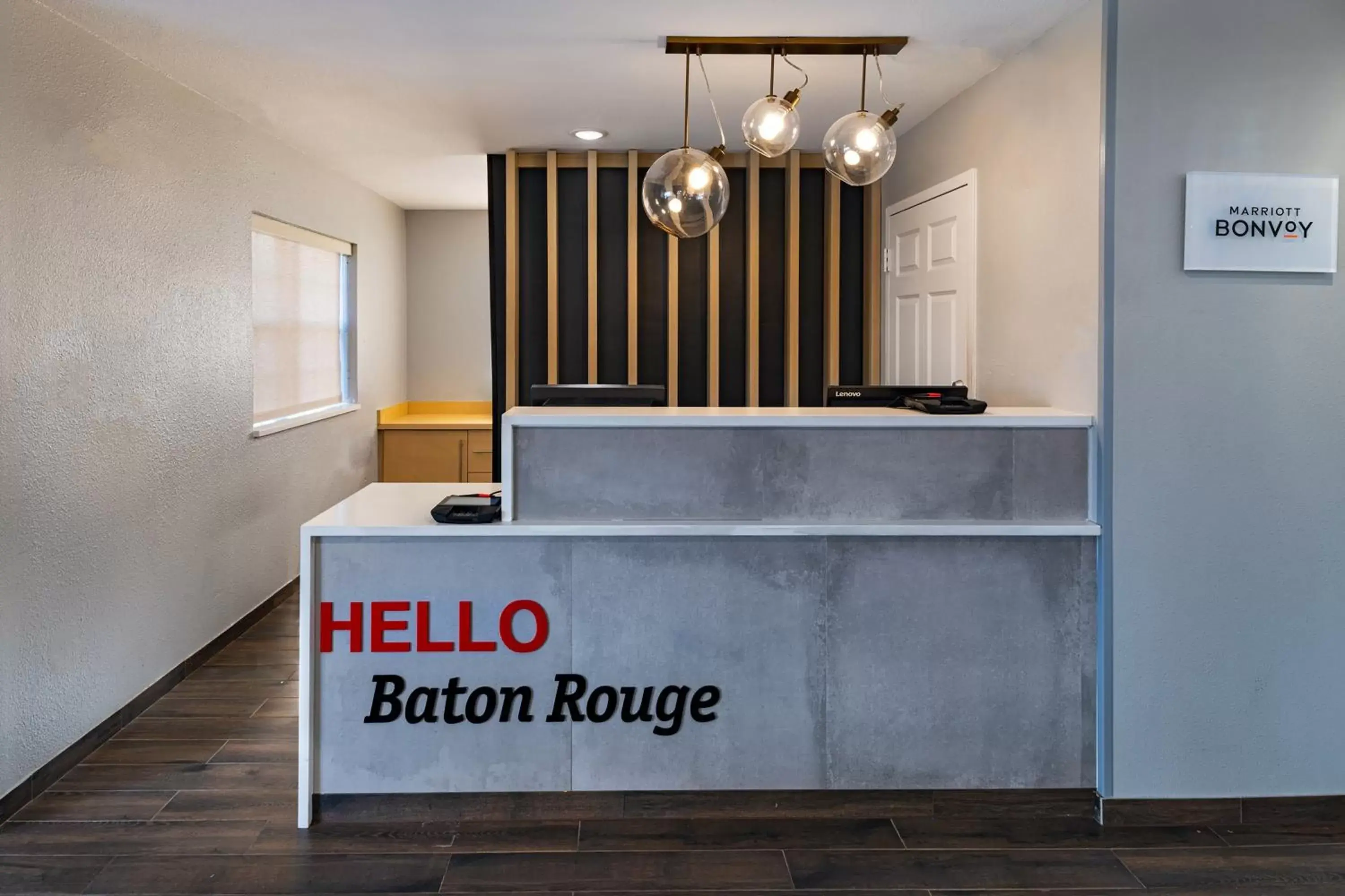 Lobby or reception, Lobby/Reception in TownePlace Suites by Marriott Baton Rouge South