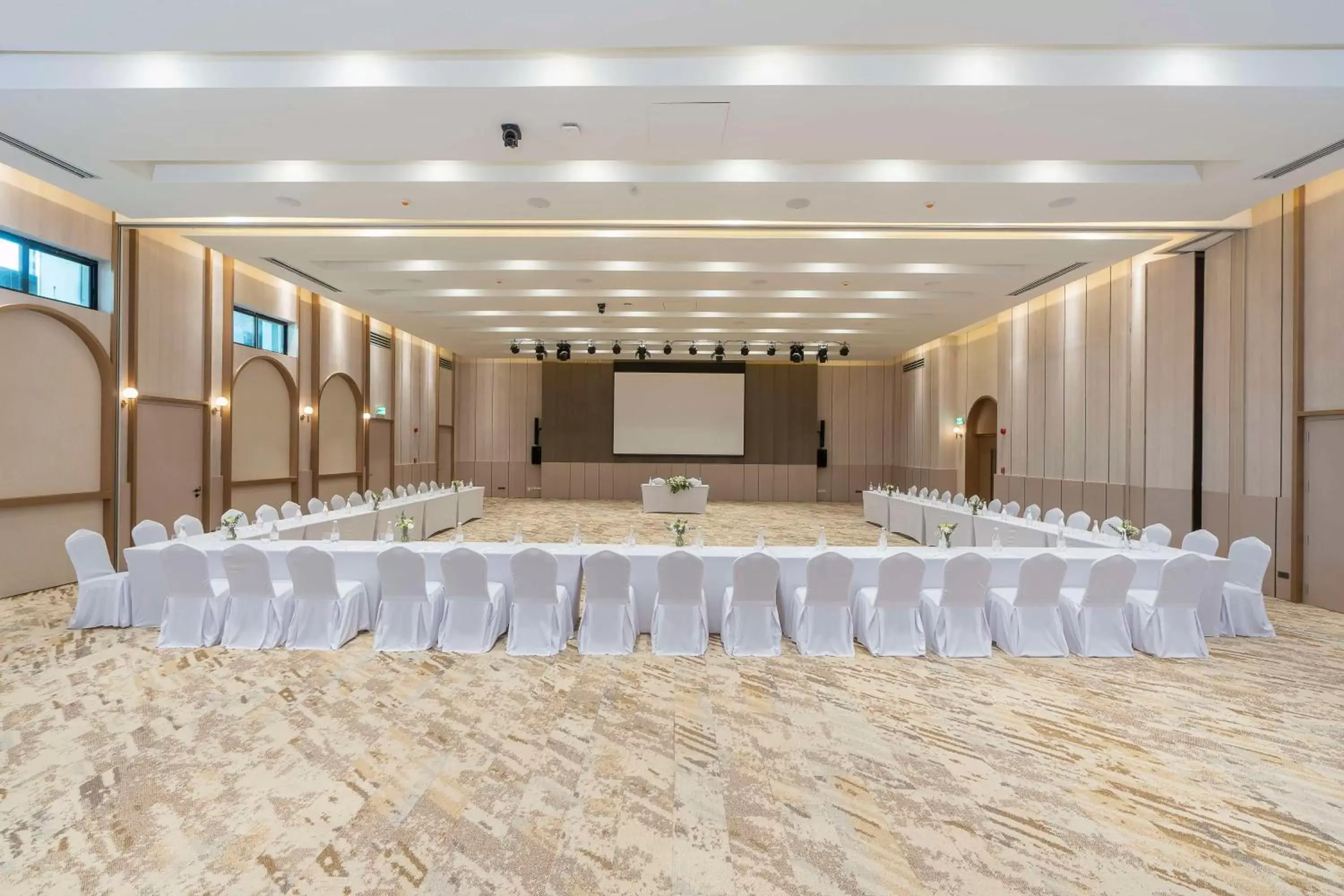 Meeting/conference room, Banquet Facilities in Best Western Plus Carapace Hotel Hua Hin