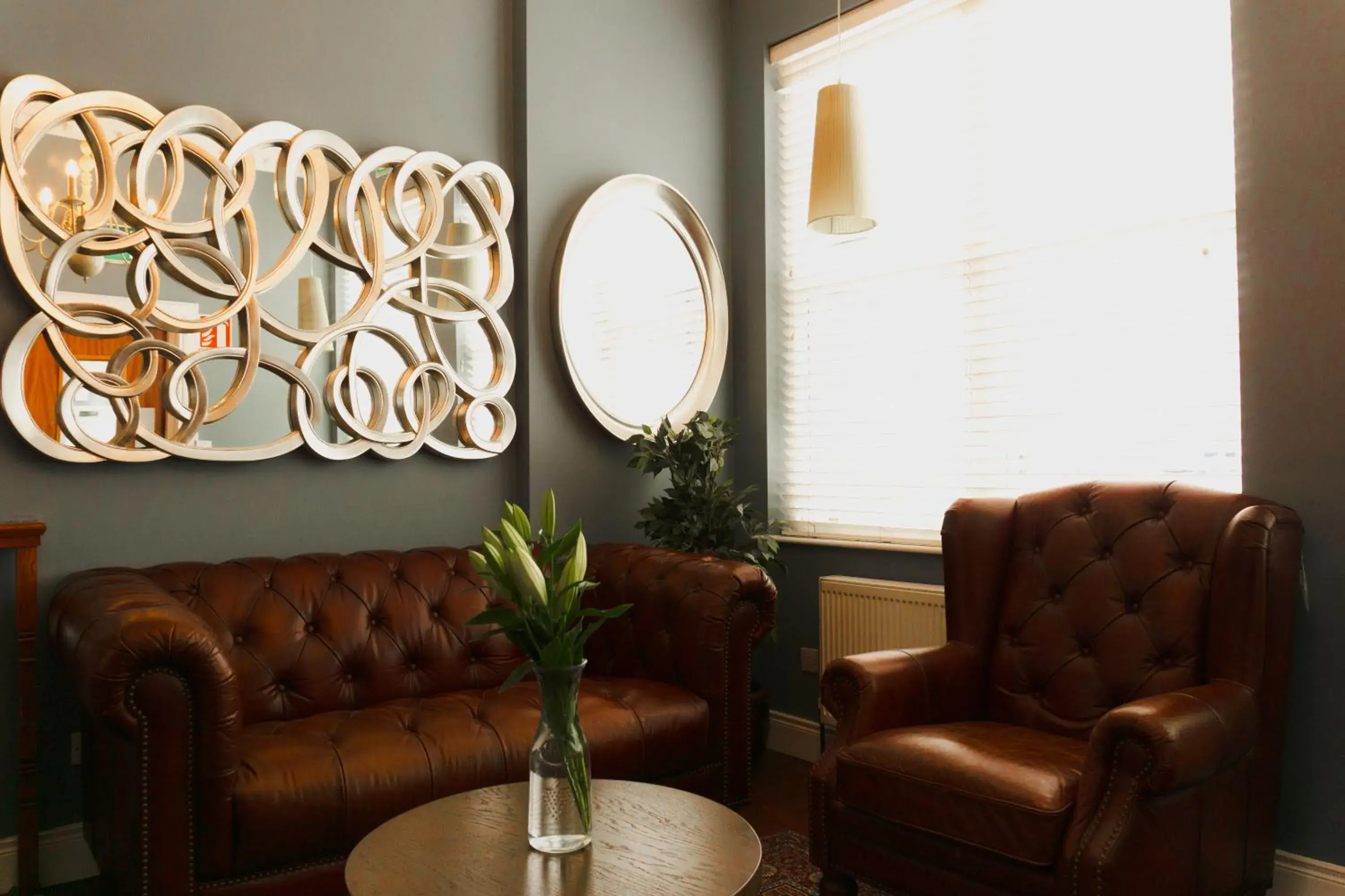 Lobby or reception, Seating Area in Phoenix Park Hotel