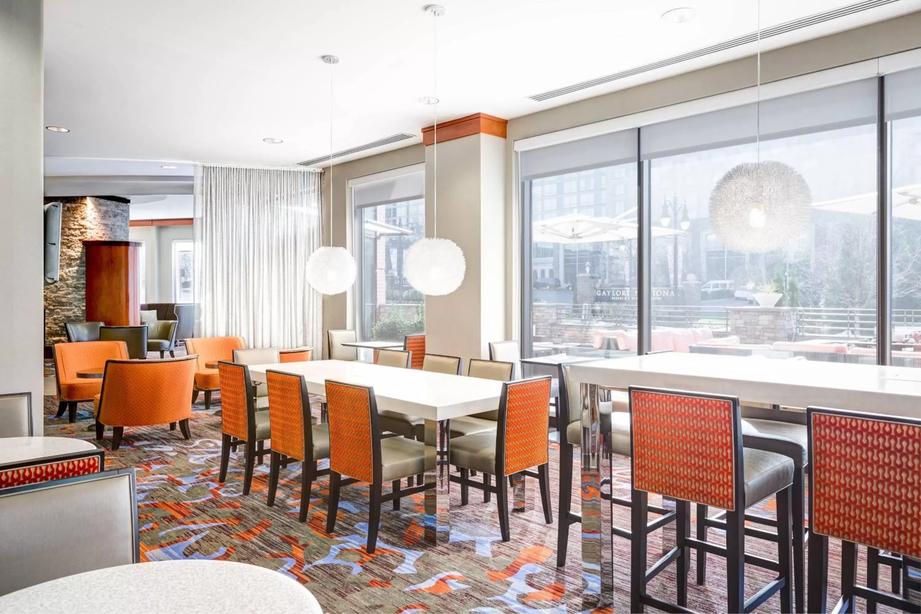 Restaurant/Places to Eat in Residence Inn by Marriott National Harbor Washington, D.C. Area