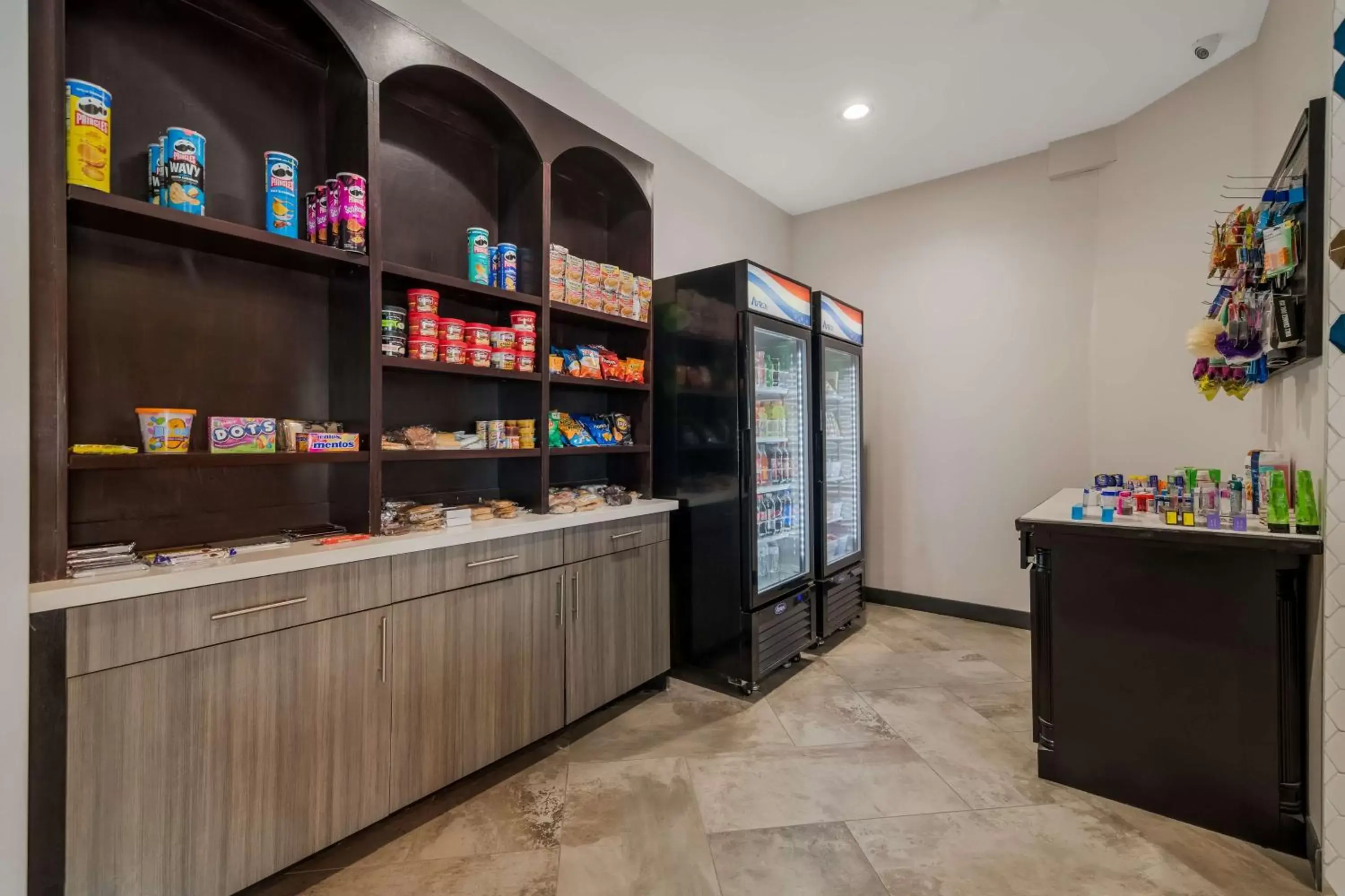 Property building in Best Western Bowie Inn & Suites Property building in Best Western Bowie Inn & Suites