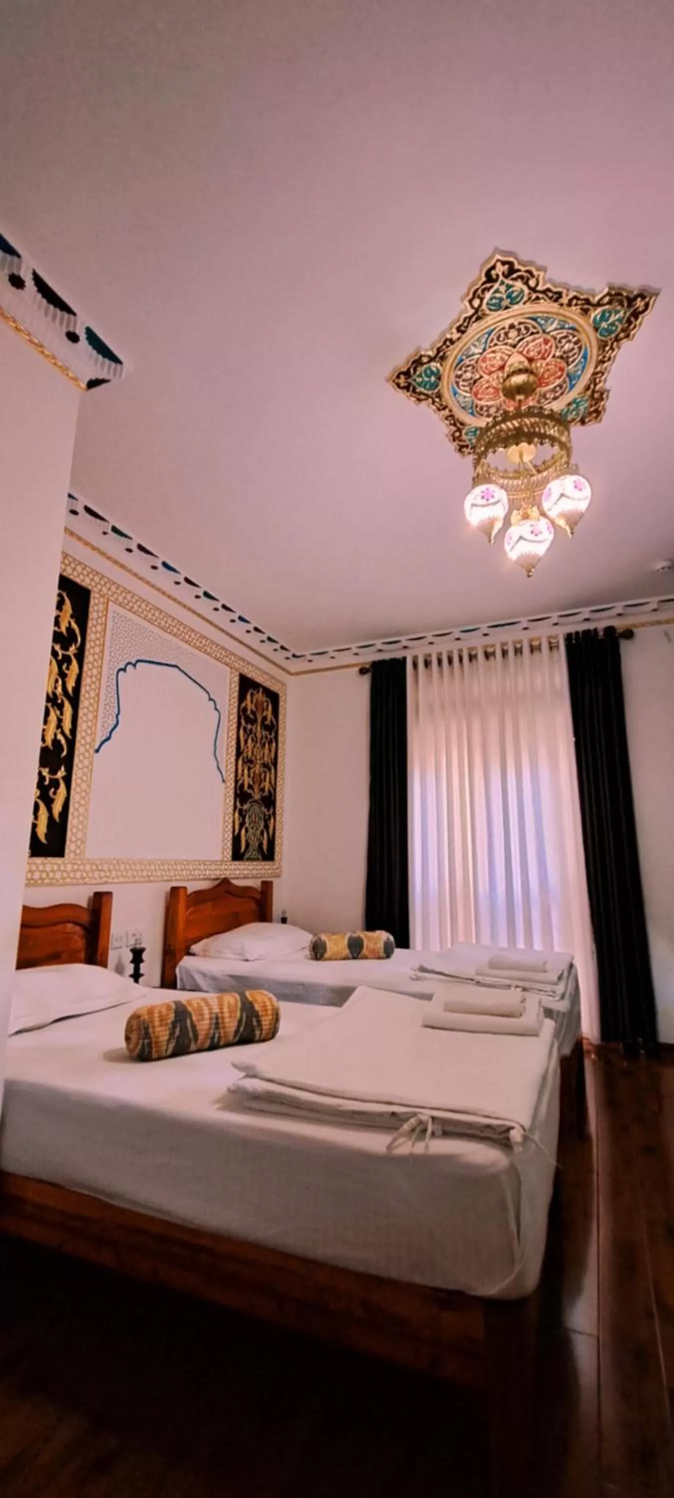 Twin Room in Hotel Ansi Boutique W&S terrace