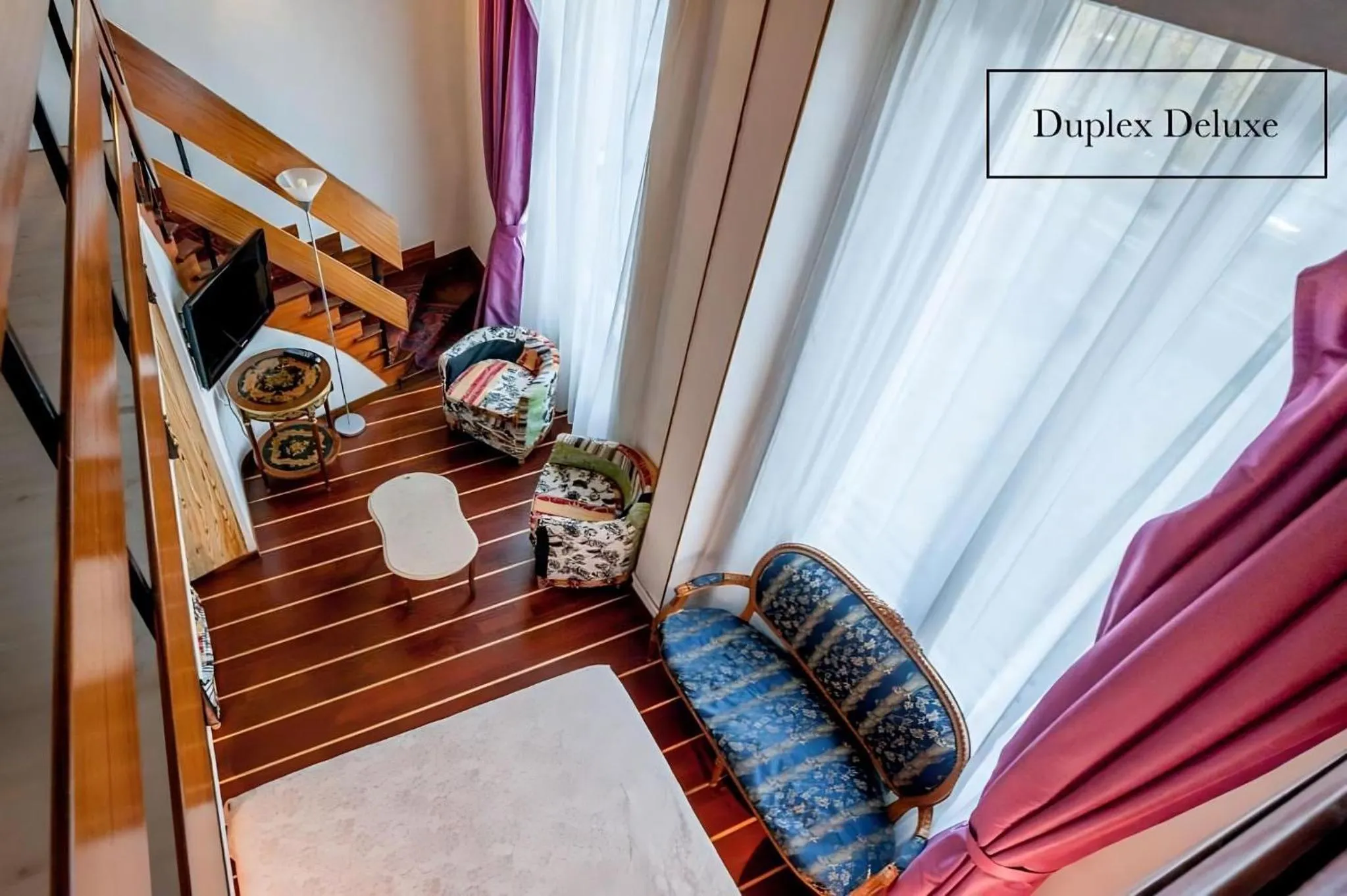 Photo of the whole room in Grand Hôtel du Bel Air