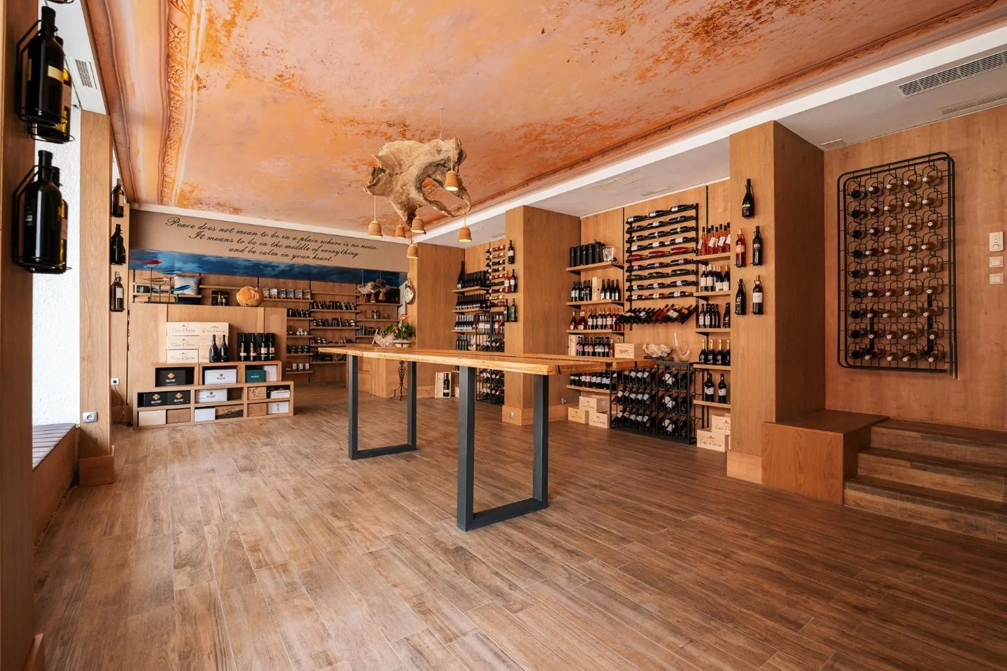 On-site shops in Hotel Piran