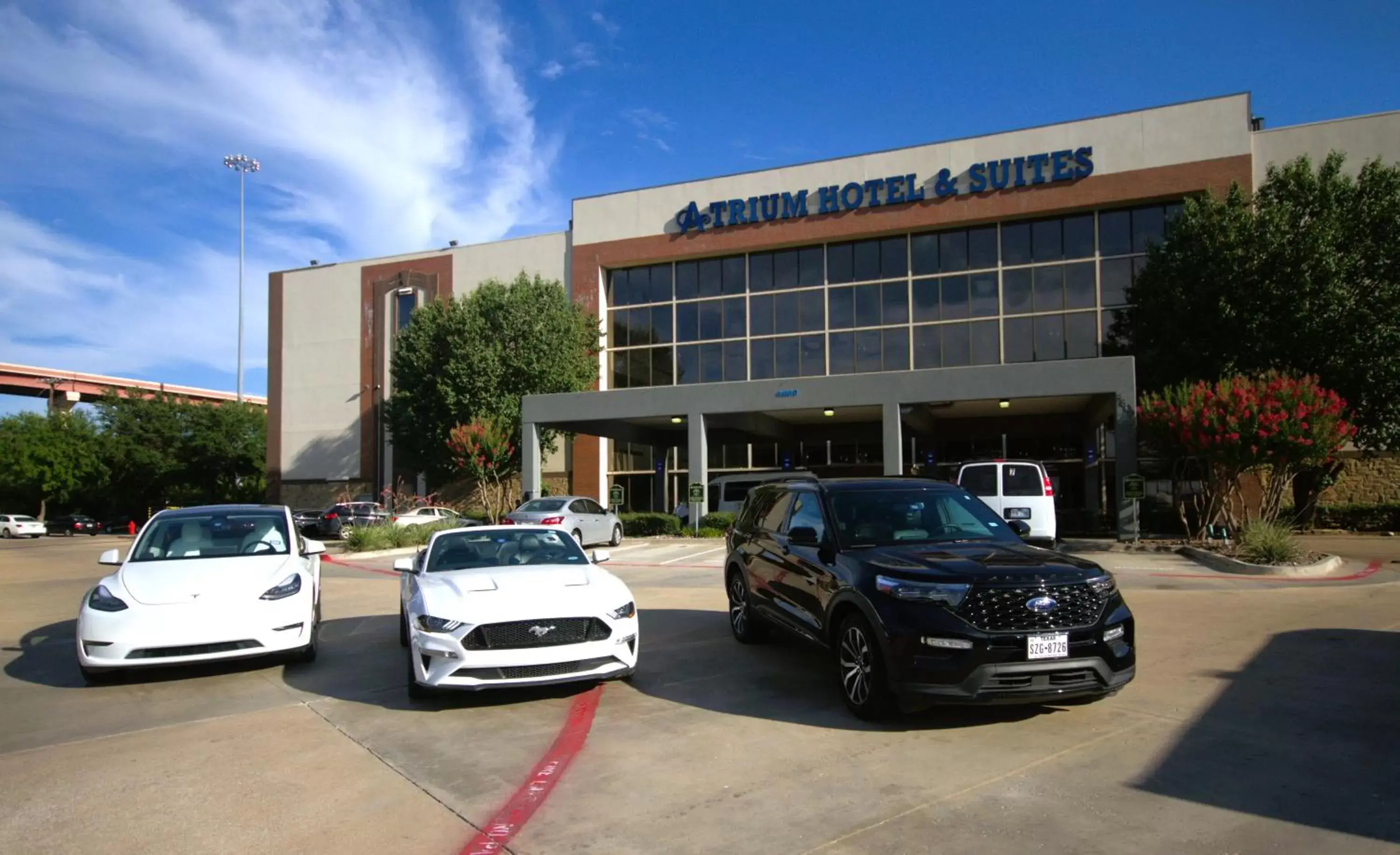 Other, Property Building in Atrium Hotel and Suites DFW Airport