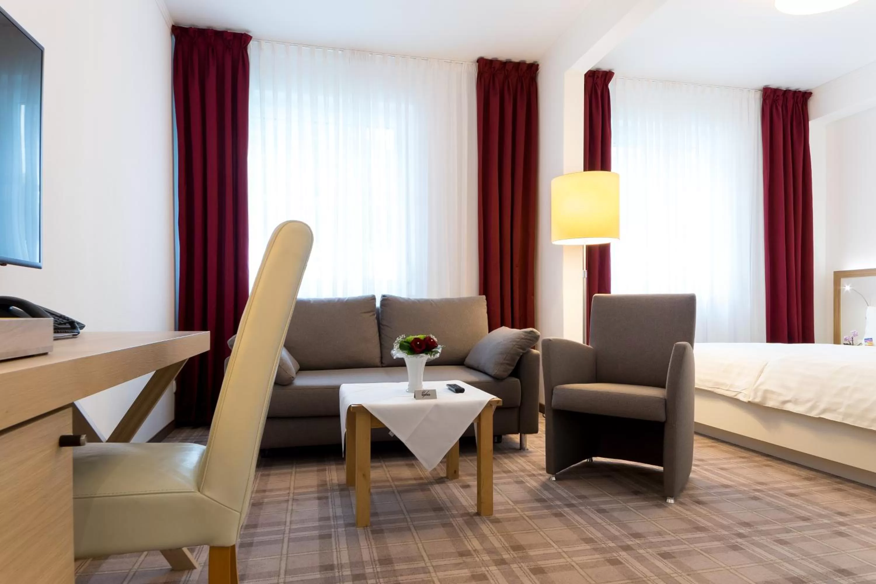 Photo of the whole room in Hotel zum Kuhhirten