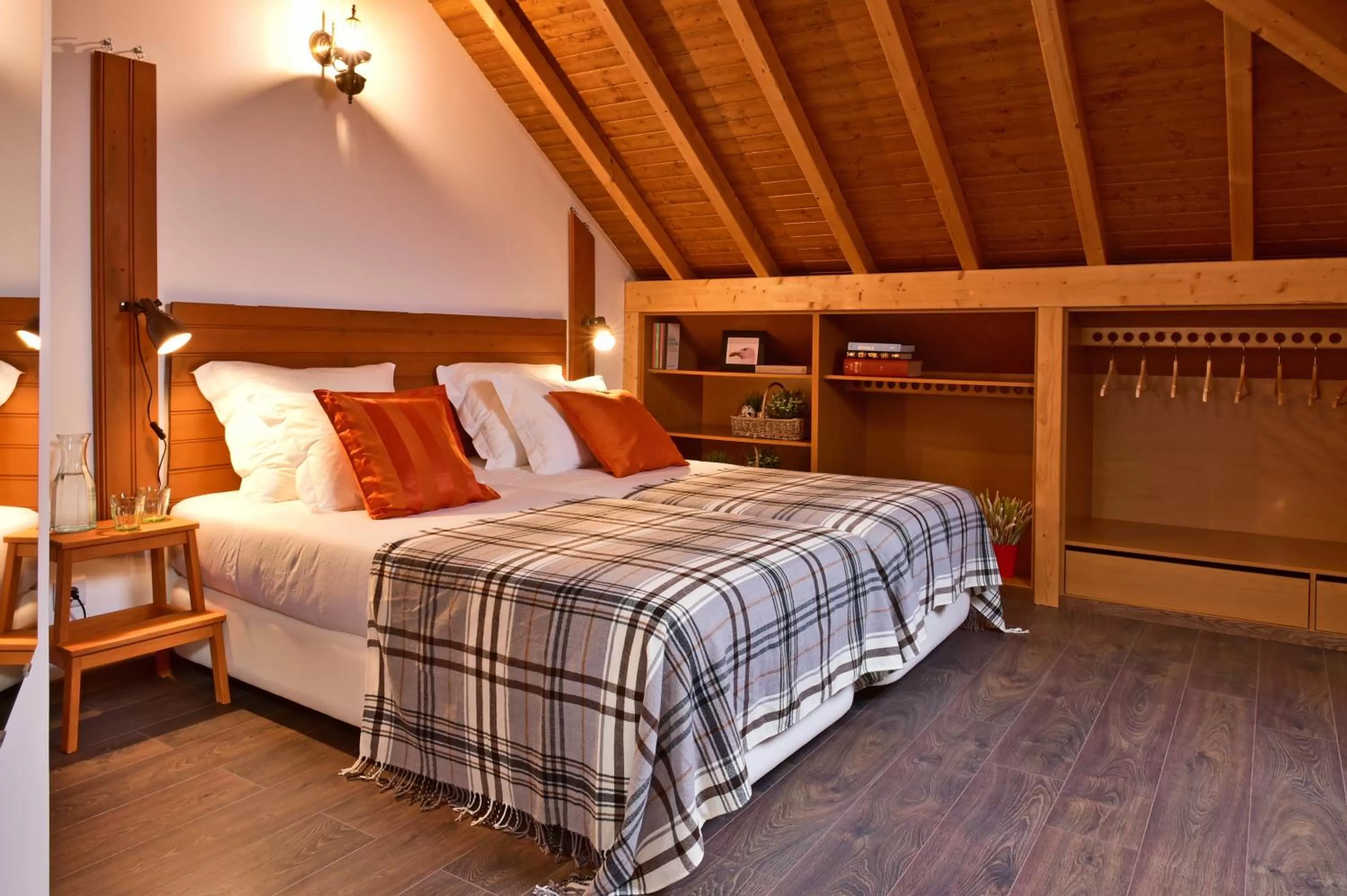 Bedroom, Bed in Mercearia D'Alegria Boutique B&B