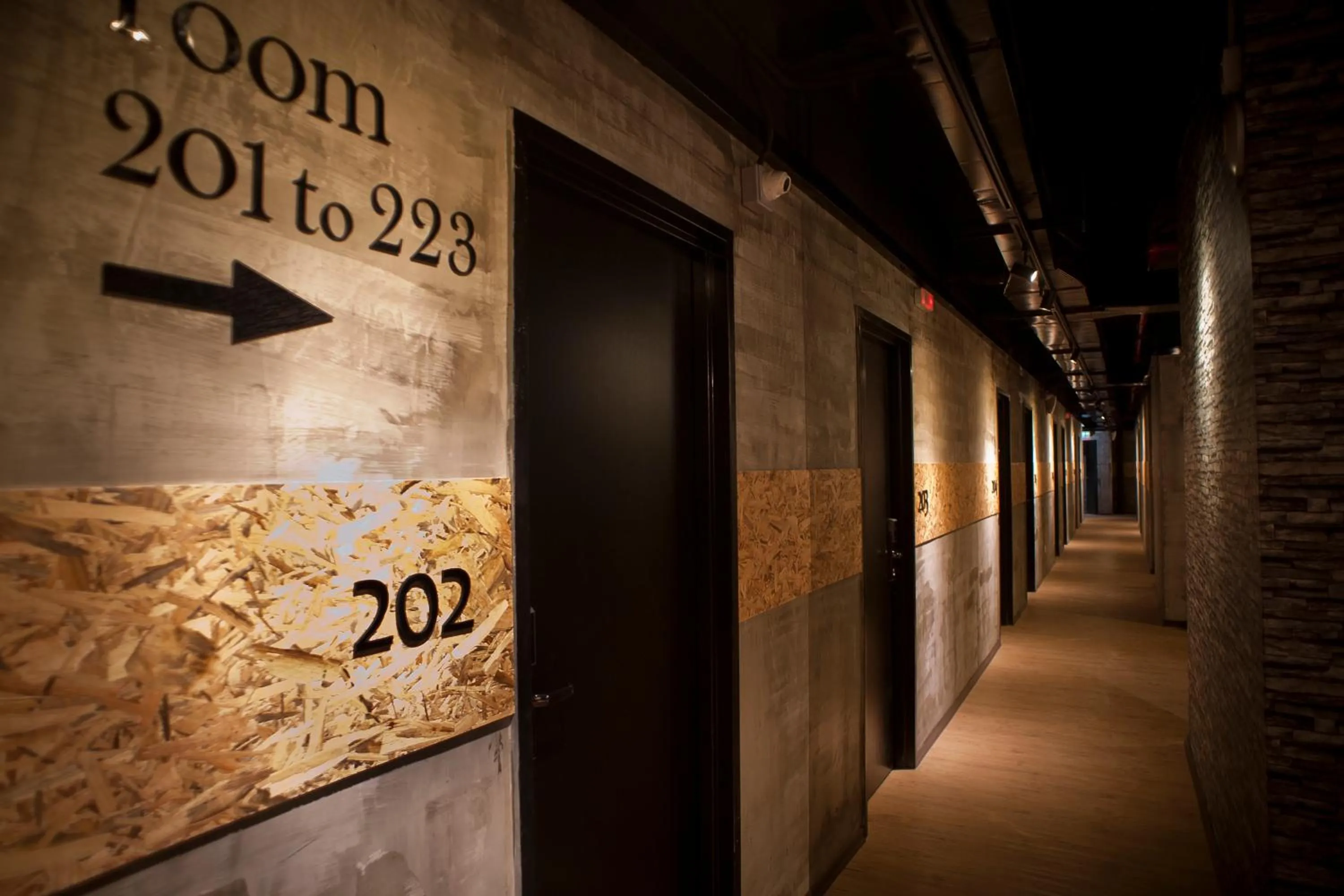 Property building in Big Banana Hotel, Sg Petani