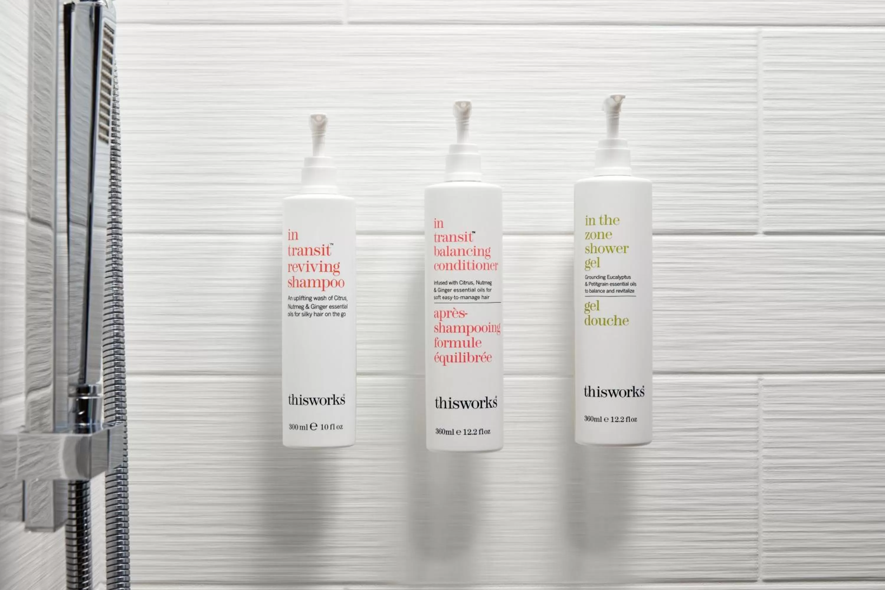 Bathroom in Philadelphia Marriott Downtown