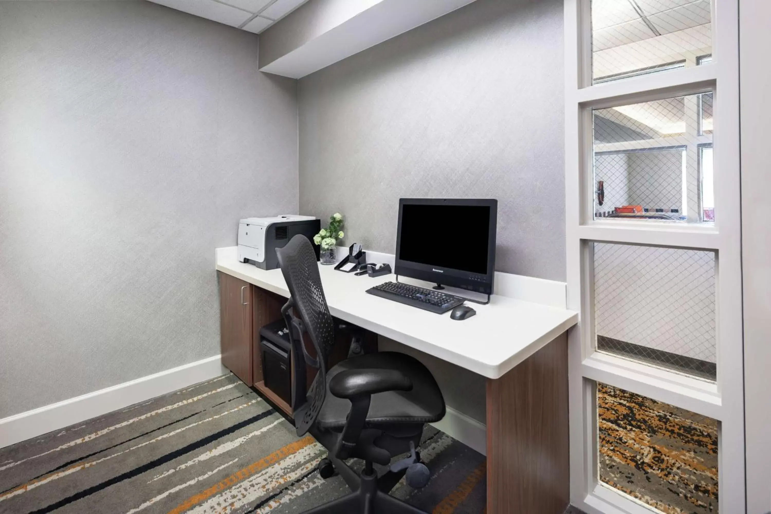 Business facilities in Hilton Garden Inn Albuquerque North/Rio Rancho