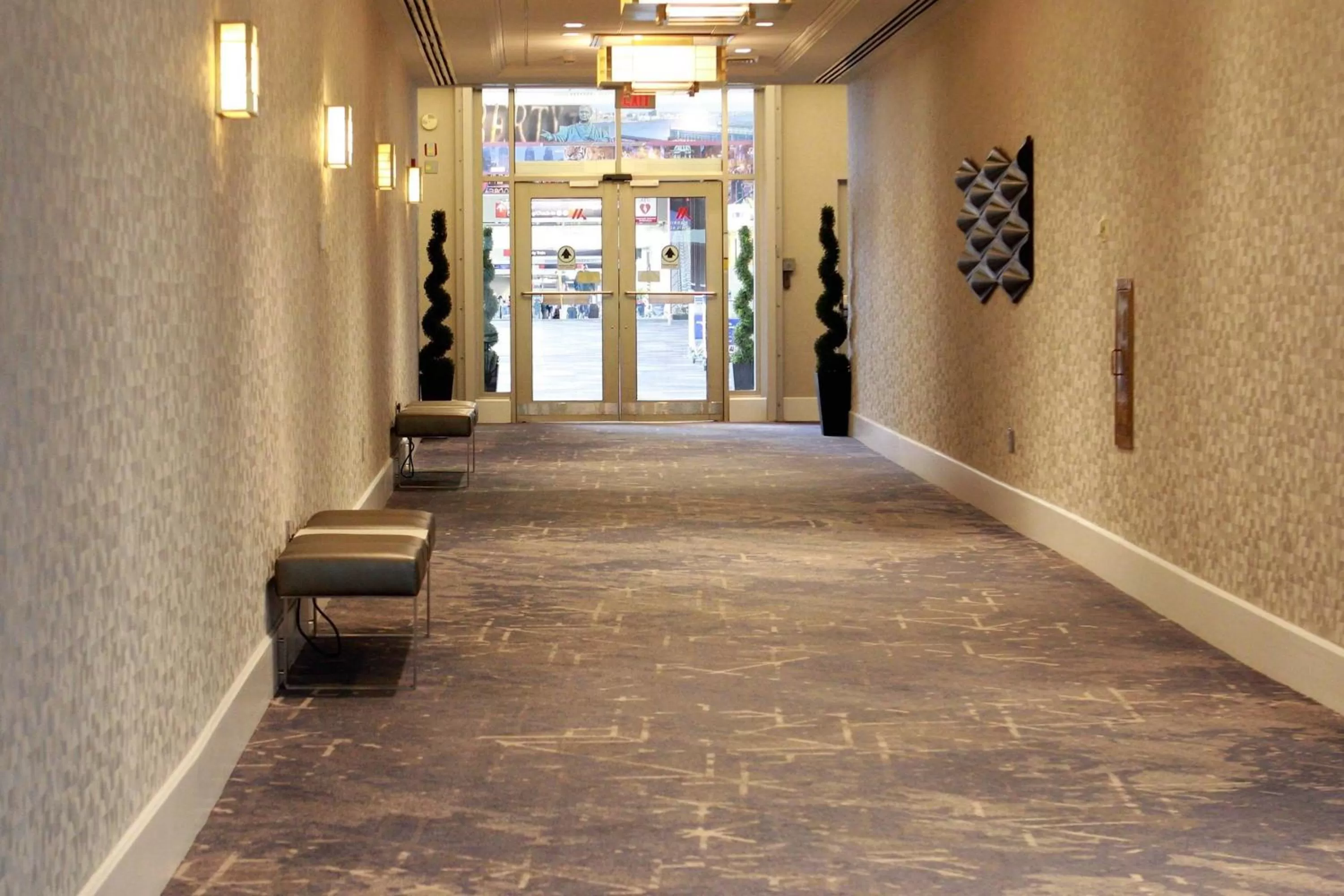 Other in Philadelphia Airport Marriott