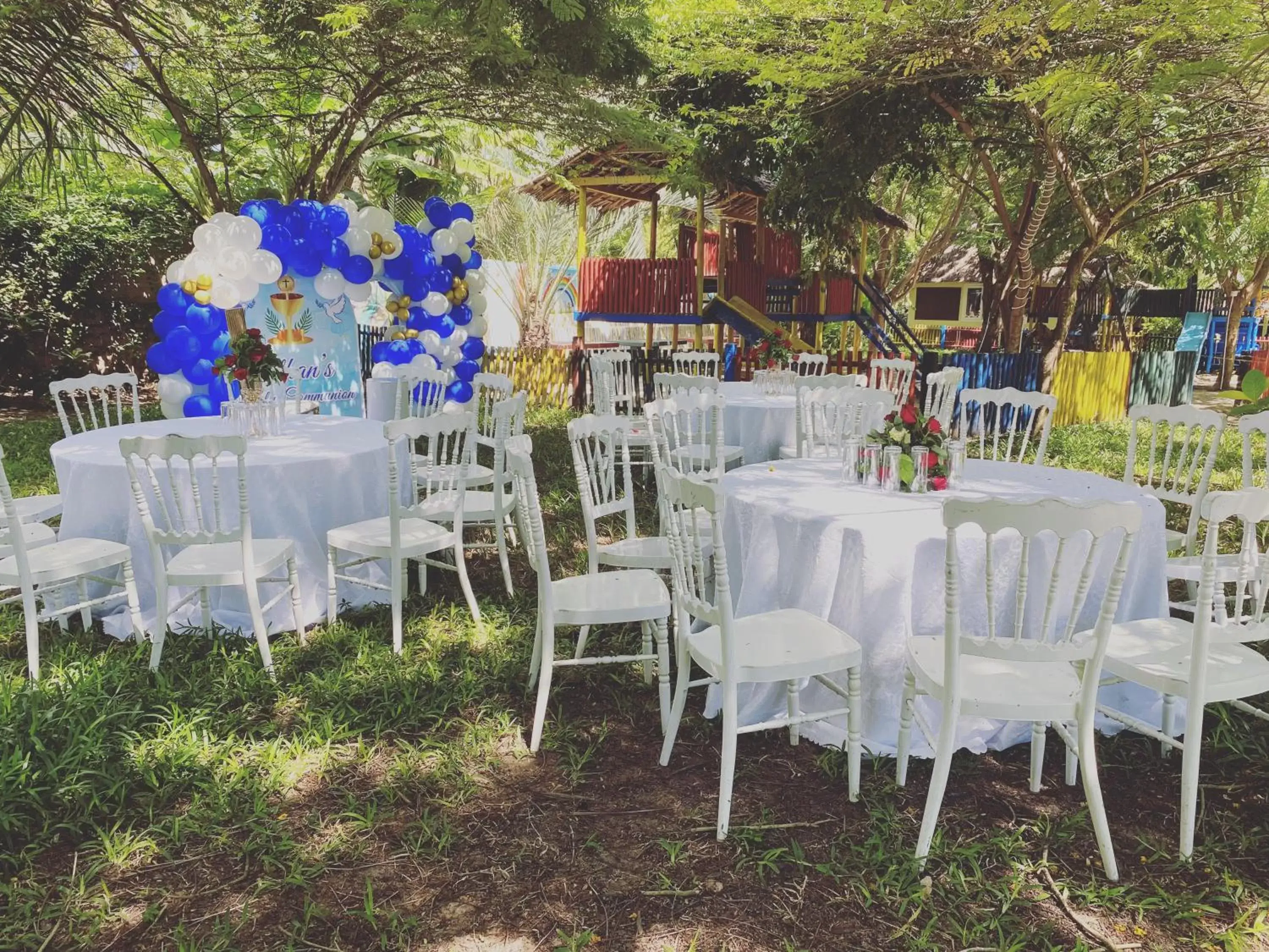 Banquet Facilities in Kijiji Beach Resort