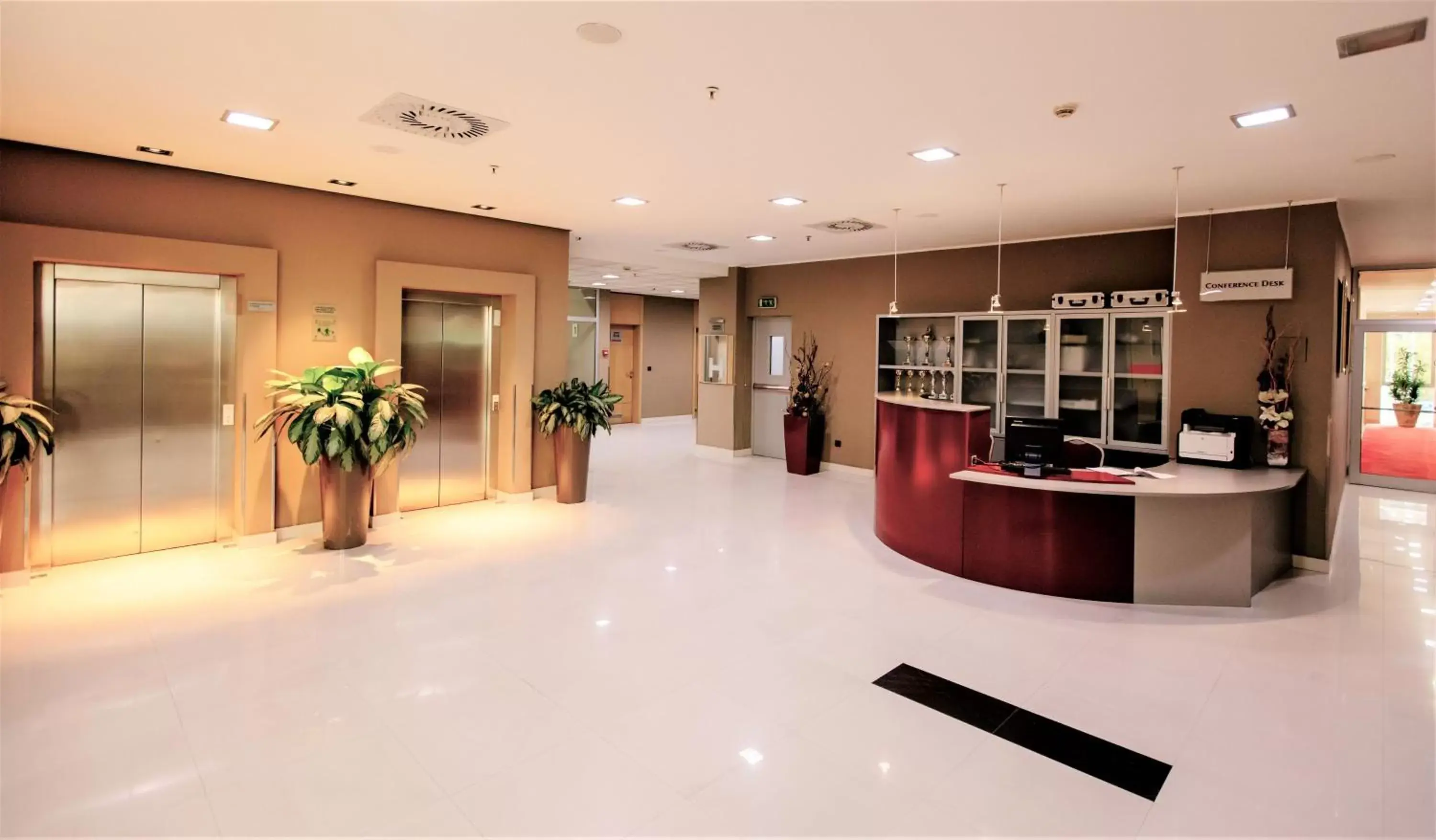Other, Lobby/Reception in Holiday Inn Belgrade, an IHG Hotel