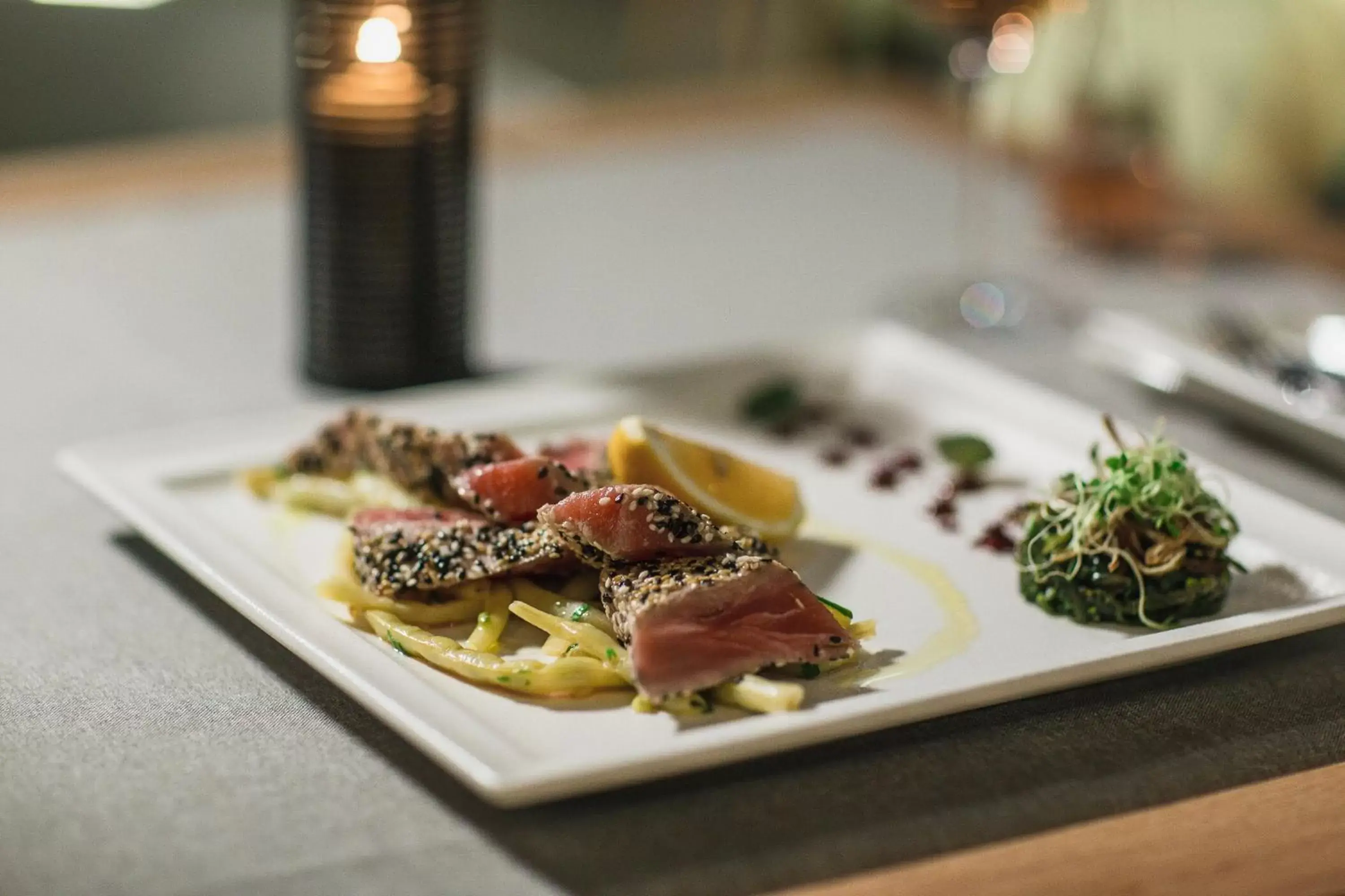 Food close-up in Mava Apartamente Food close-up in Mava Apartamente