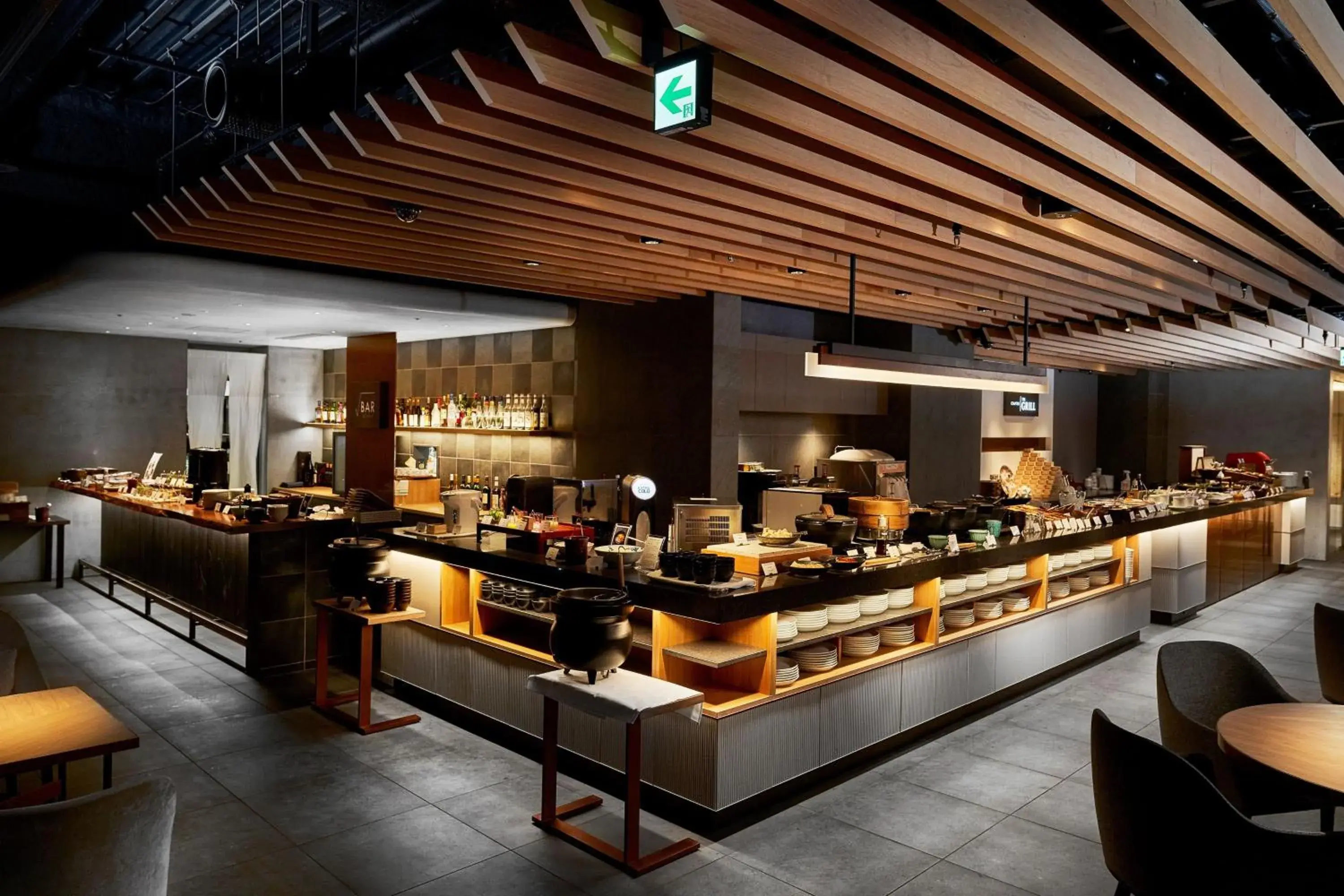 Breakfast, Restaurant/Places to Eat in The Chapter Kyoto, a Tribute Portfolio Hotel