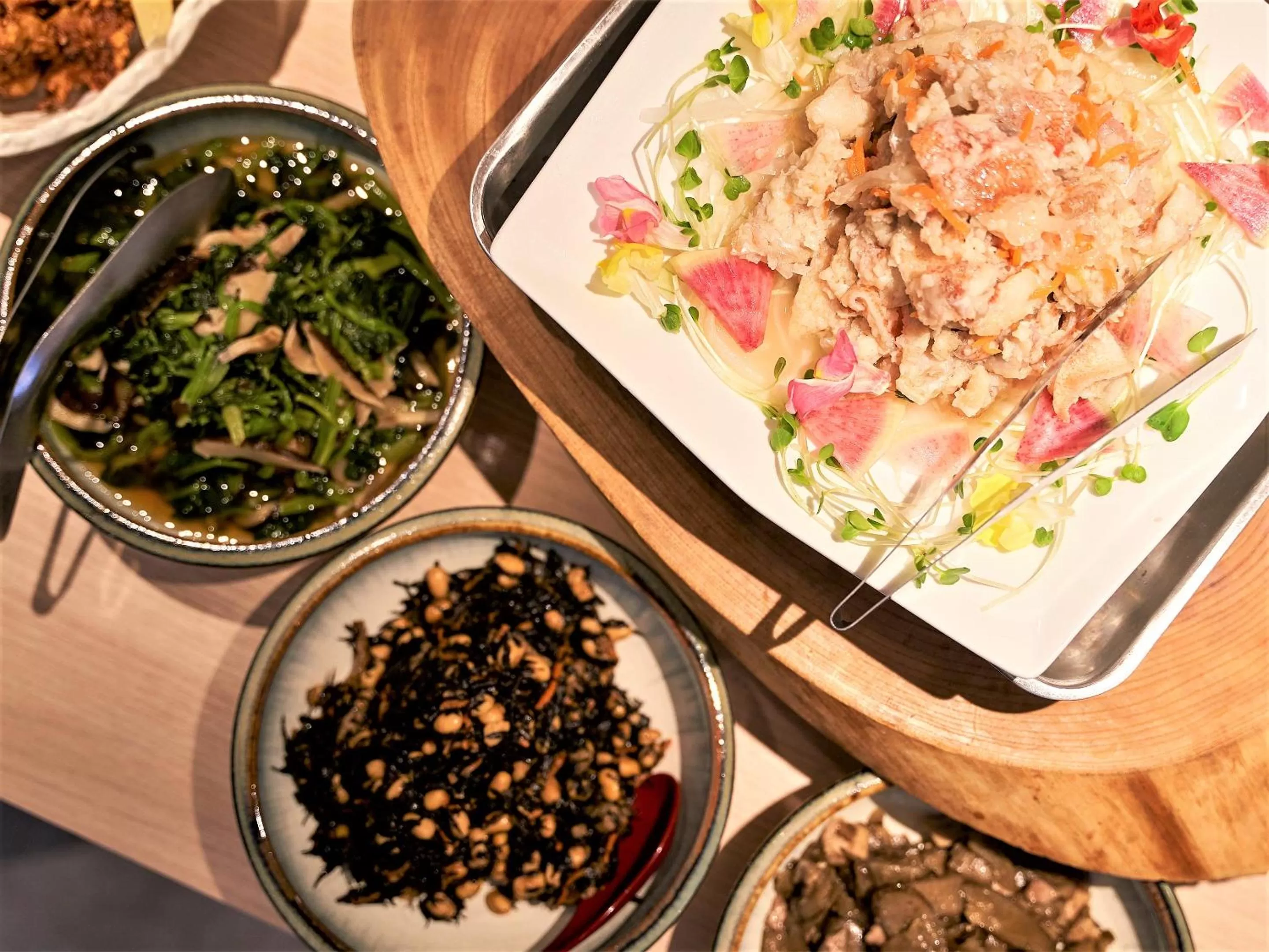 Breakfast in Daiwa Roynet Hotel KANAZAWA-MIYABI