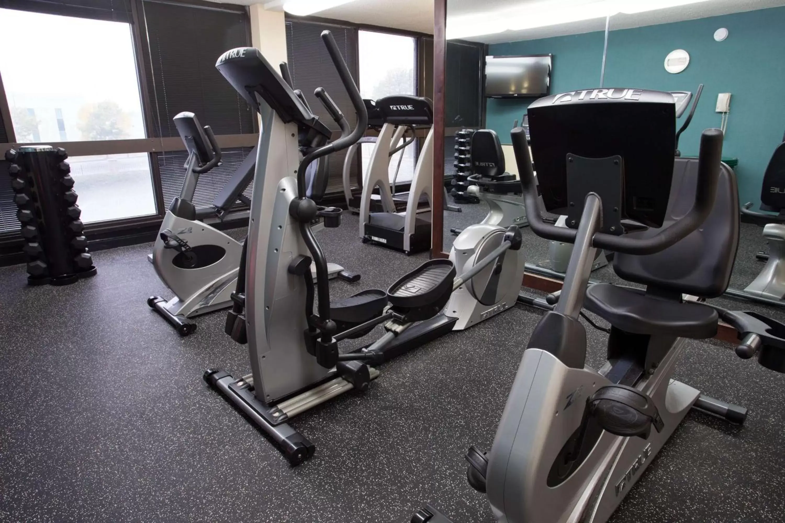 Activities, Fitness Center/Facilities in Pear Tree Inn St. Louis Near Union Station