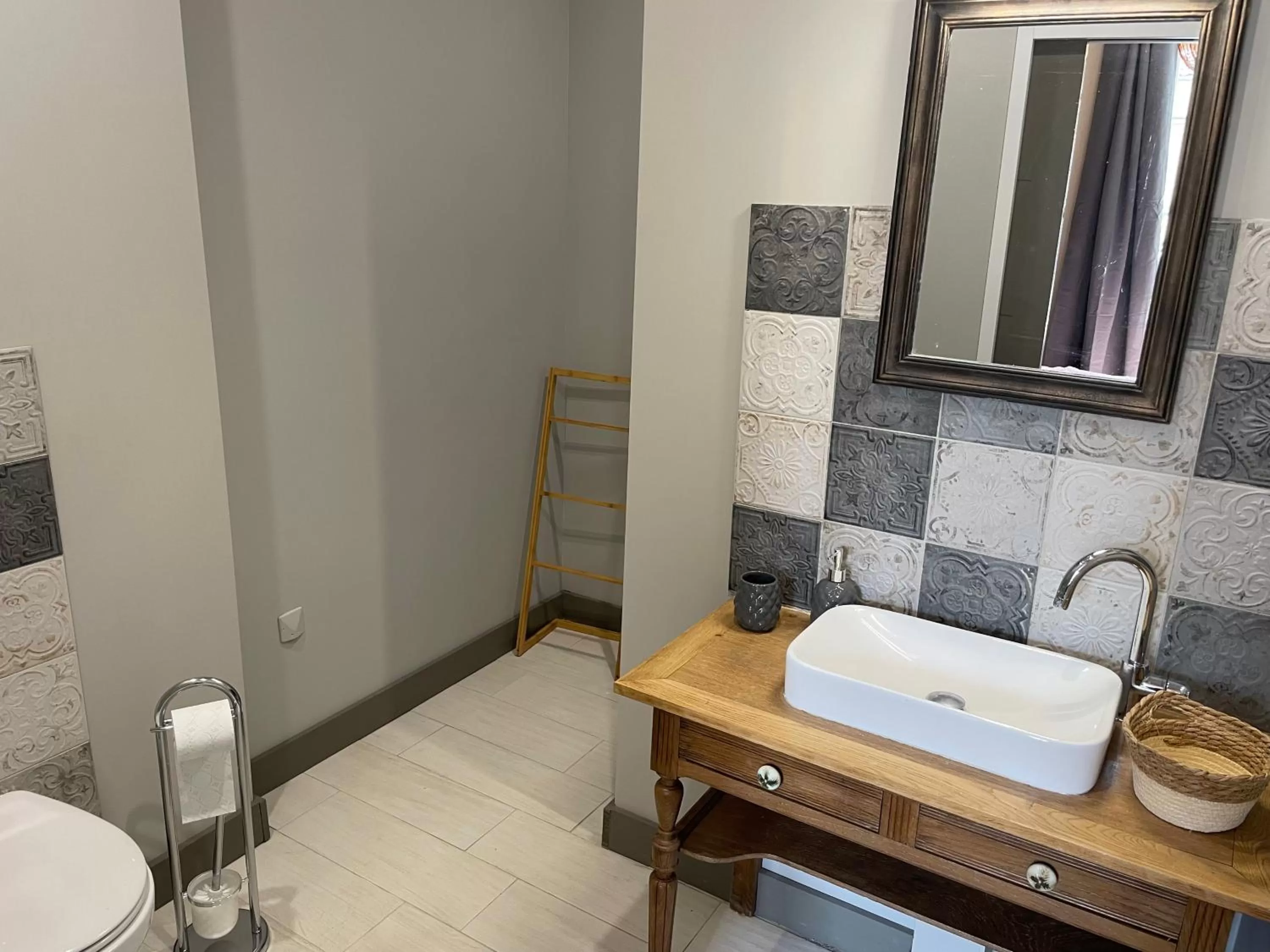 Bathroom in La Maison Florence