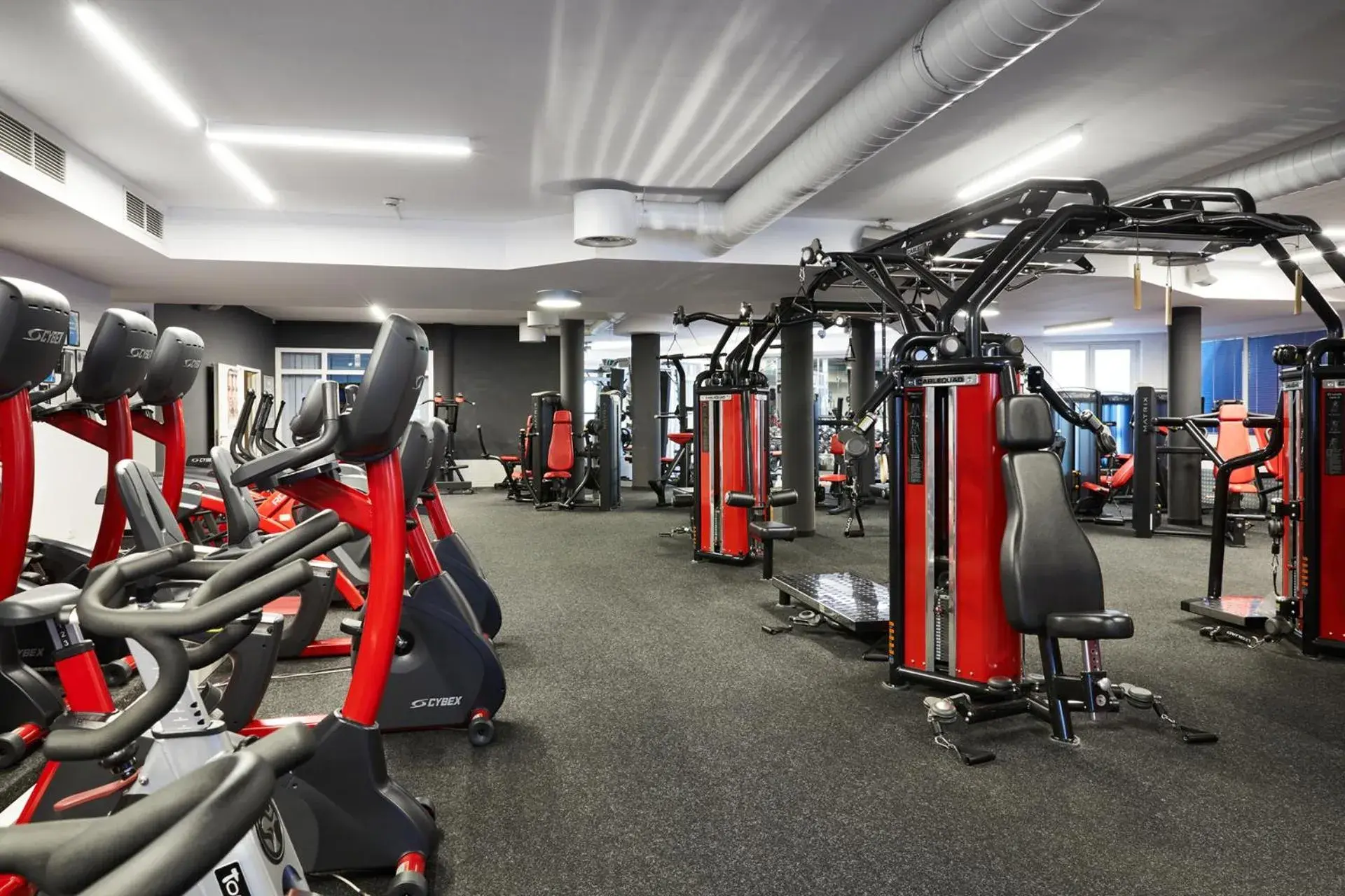 Fitness centre/facilities, Fitness Center/Facilities in All In Resort Schwarzbrunn