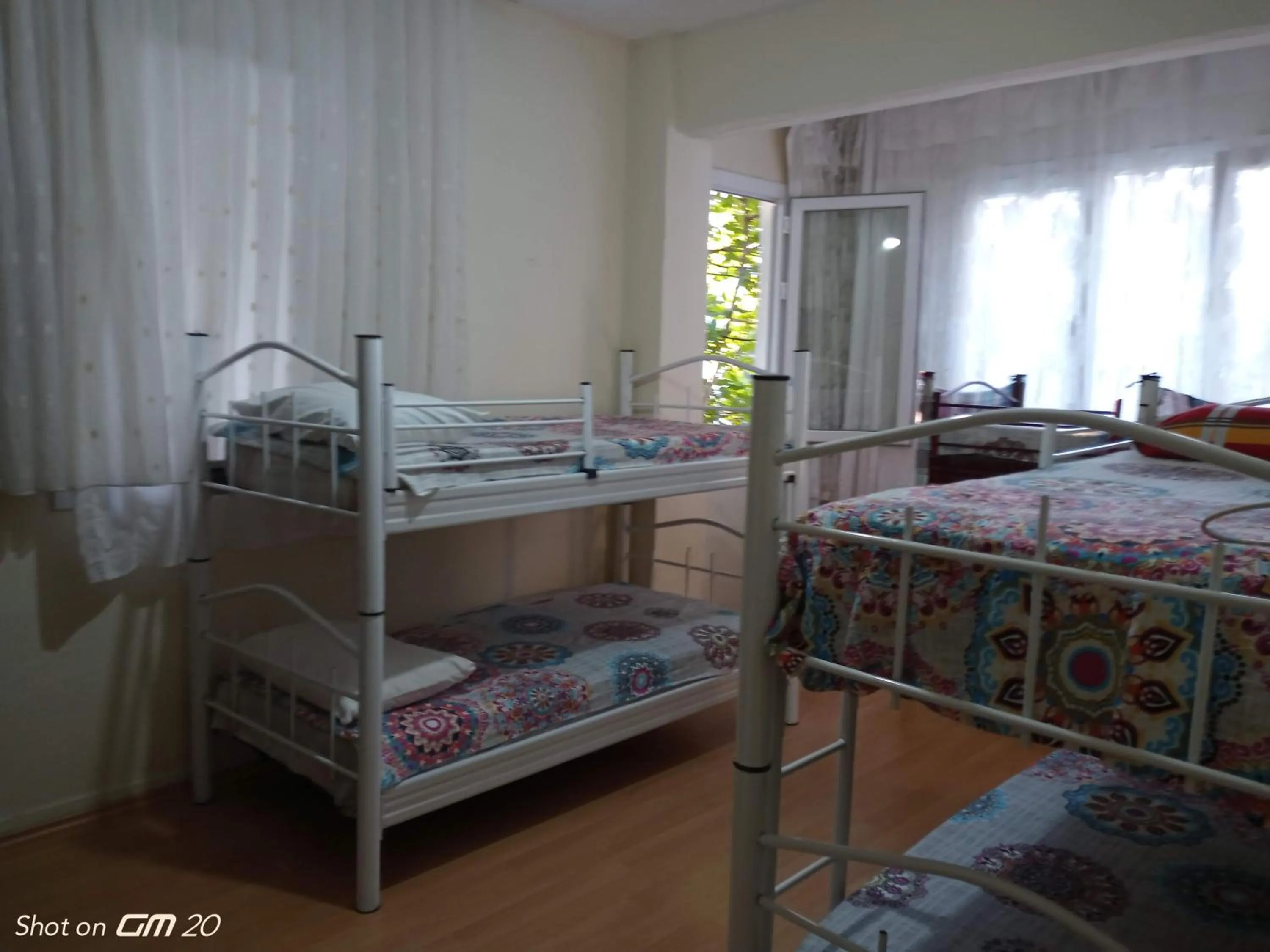 bunk bed, Bed in HZD Apartments Hostel