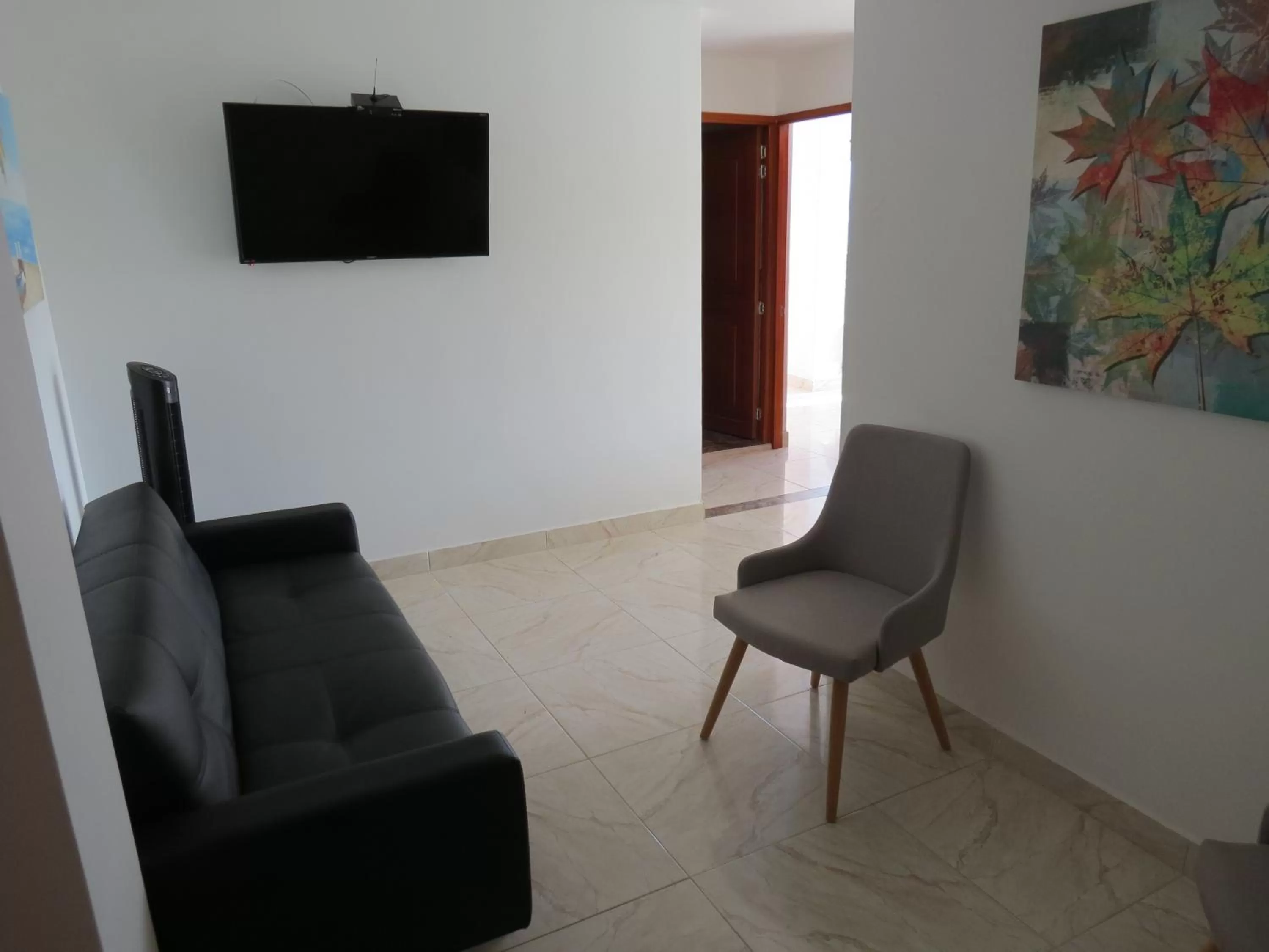 Living room, Seating Area in ZOJO MARiNA BAY