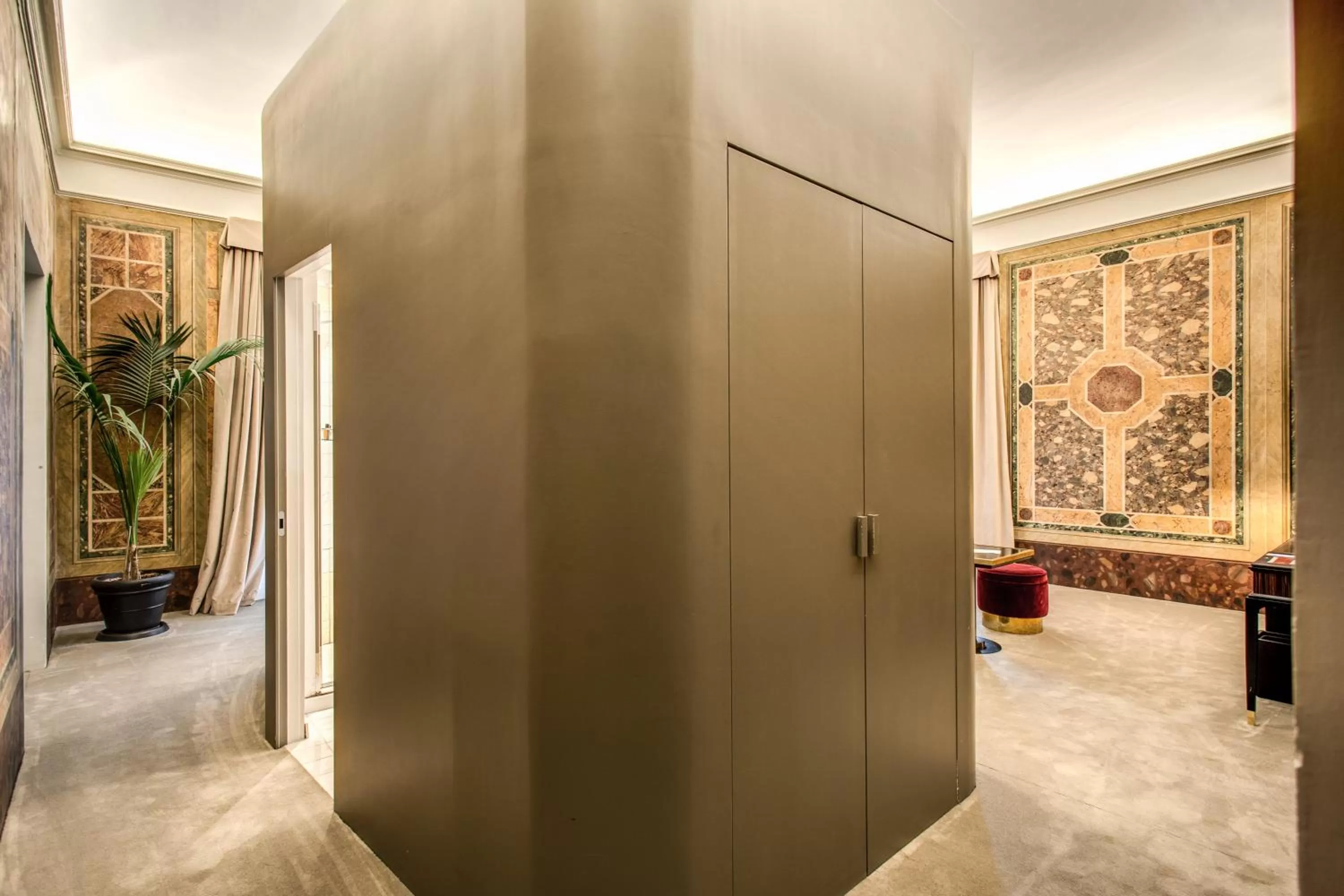 Photo of the whole room in Martius Private Suites Hotel