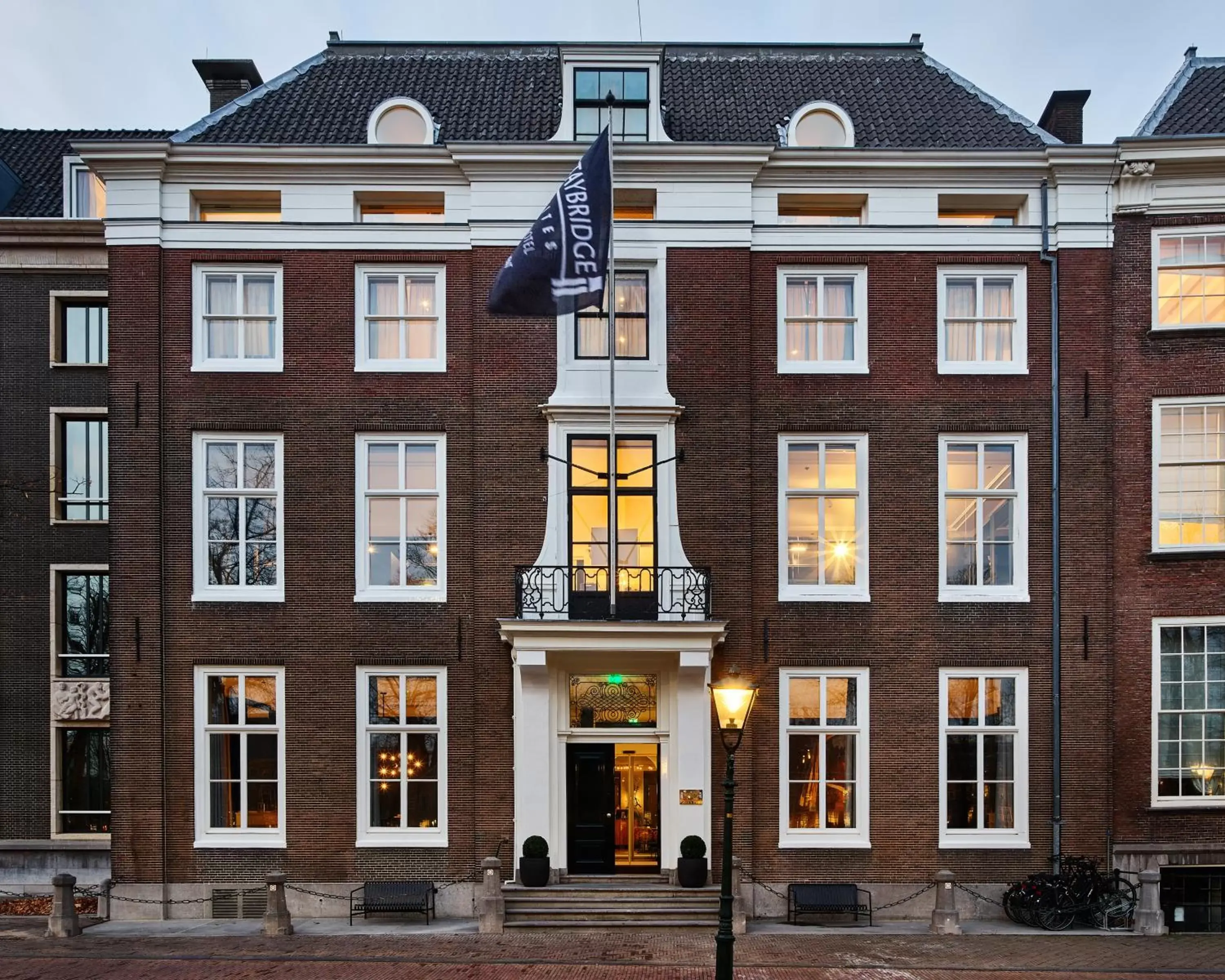 Property Building in Staybridge Suites The Hague - Parliament, an IHG Hotel