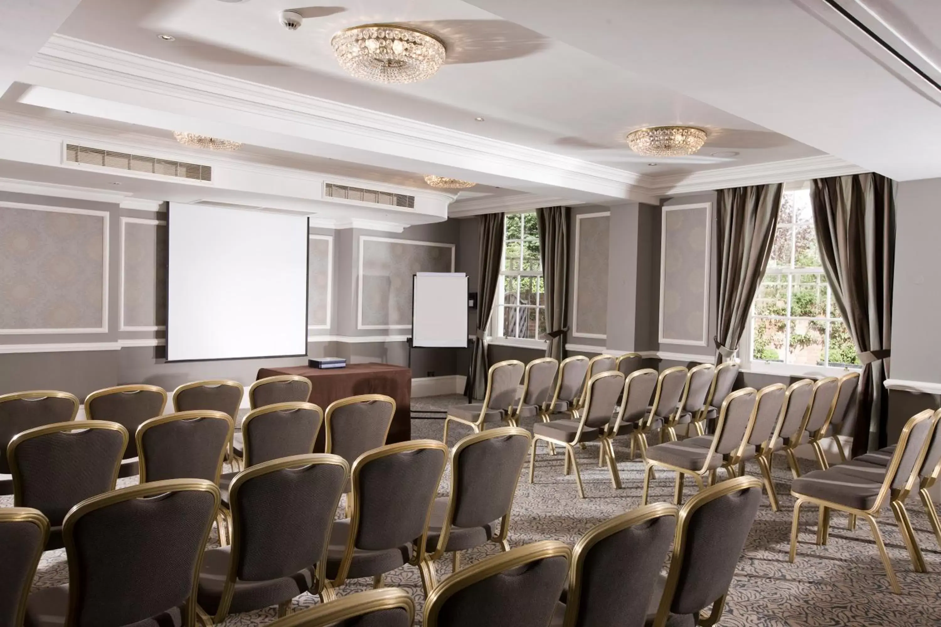 Meeting/conference room in Hotel du Vin Cannizaro House Wimbledon