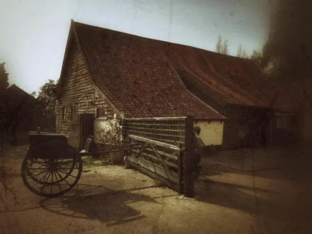 Property Building in Valley Farmhouse B&B