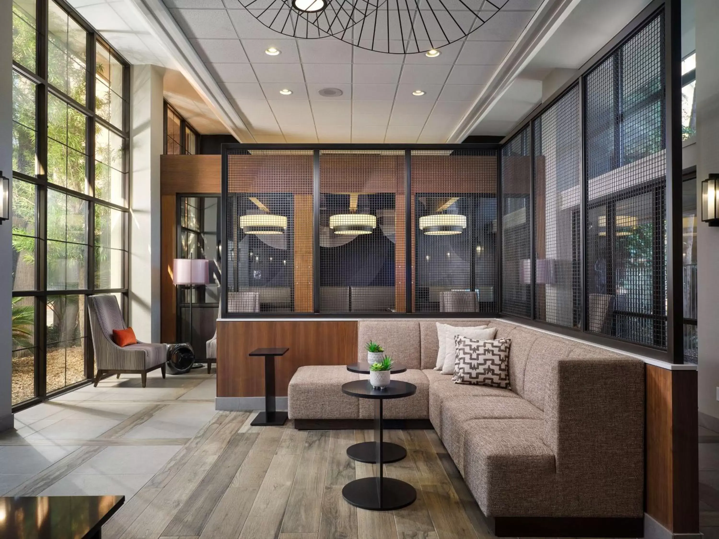 Lobby or reception in Embassy Suites by Hilton Tucson East Lobby or reception in Embassy Suites by Hilton Tucson East