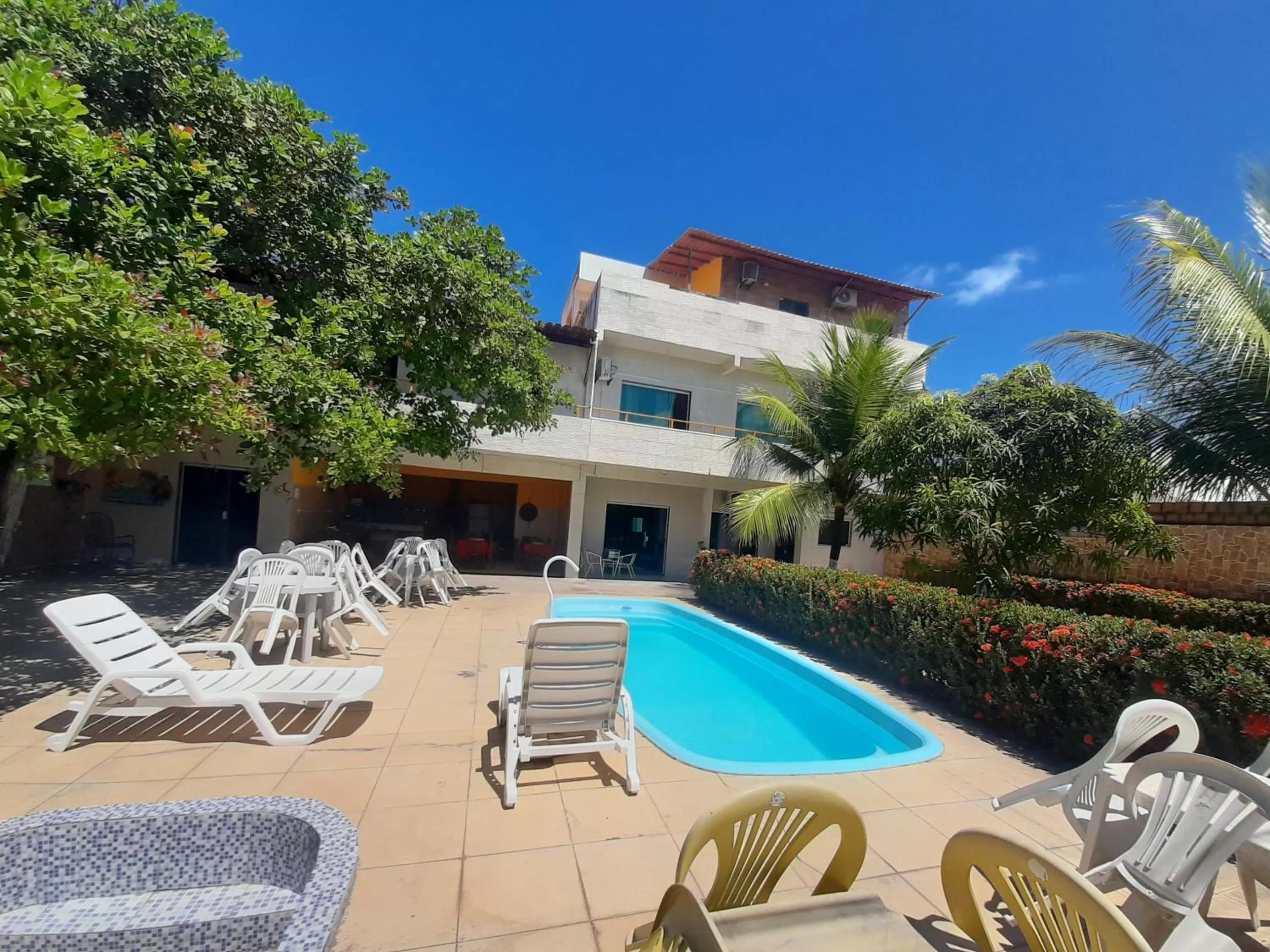 Pousada Recanto Canaã