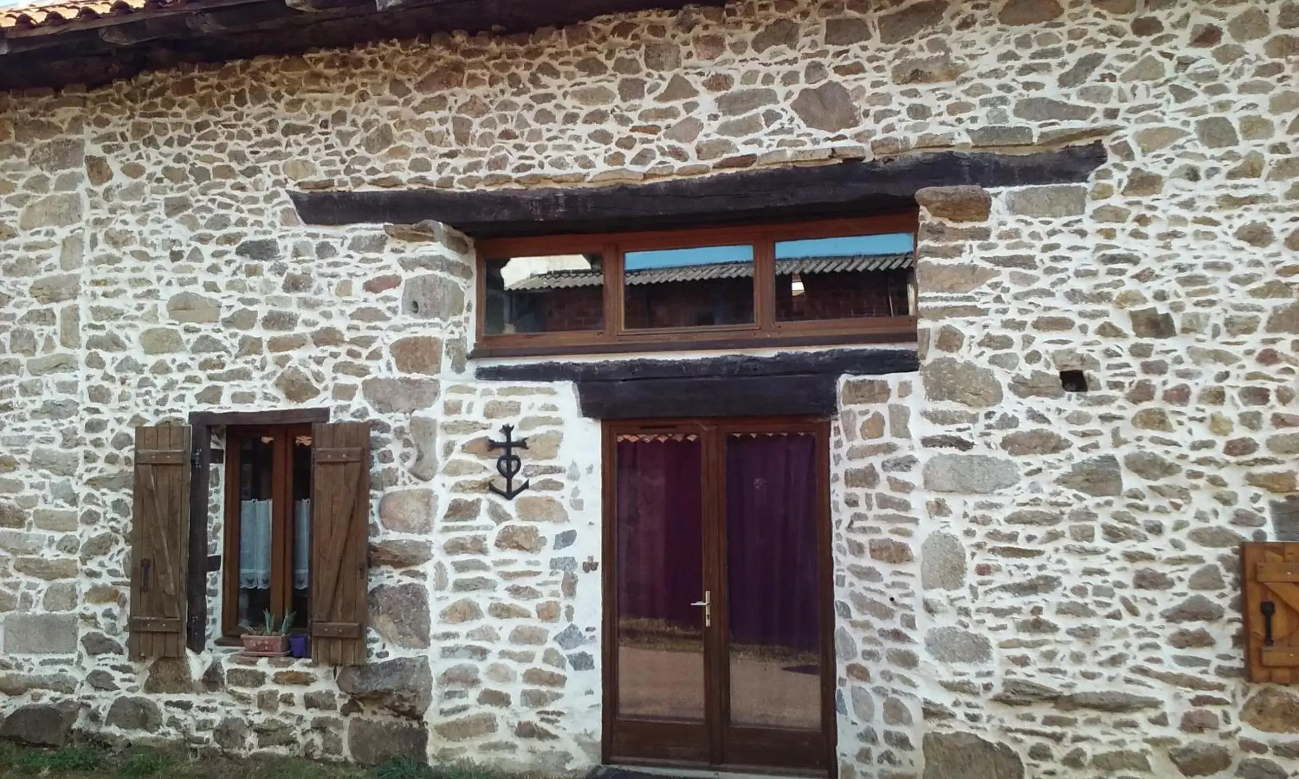 Facade/entrance in La Croix De Camargue