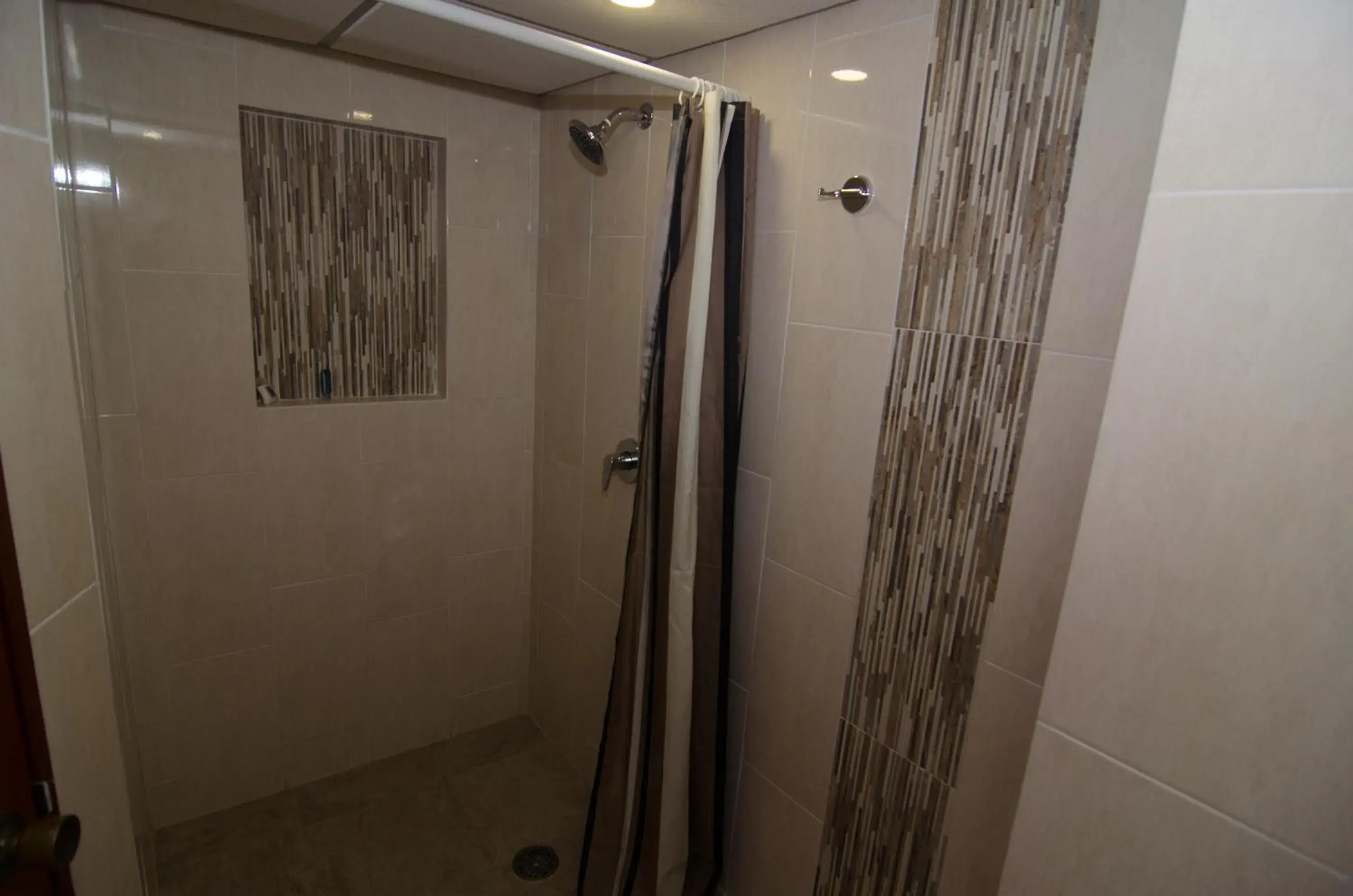 Bathroom in Comfort Inn Veracruz