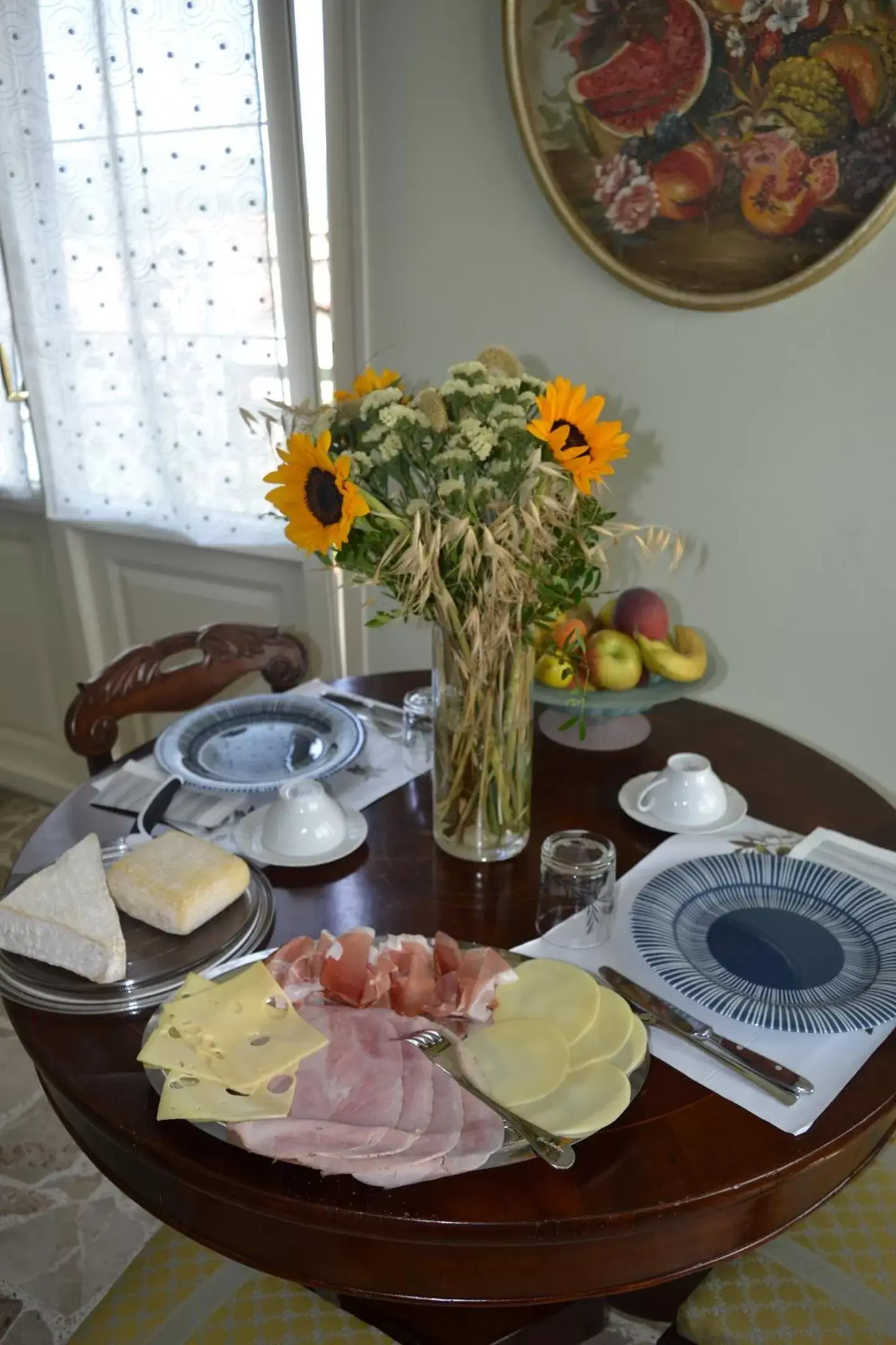 Breakfast in Riflessi d'Arte