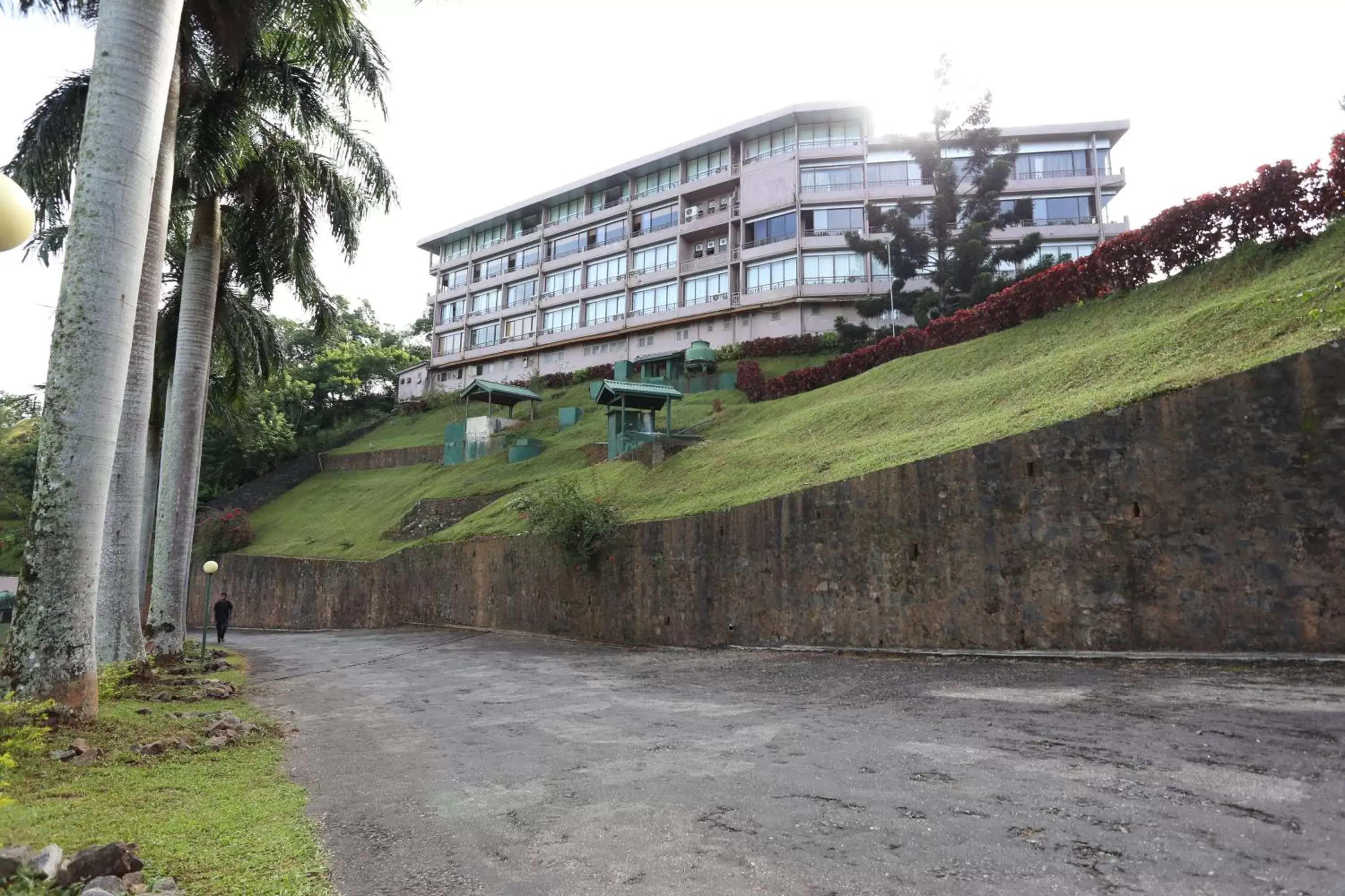 Garden view, Property Building in Kandy The Tourmaline