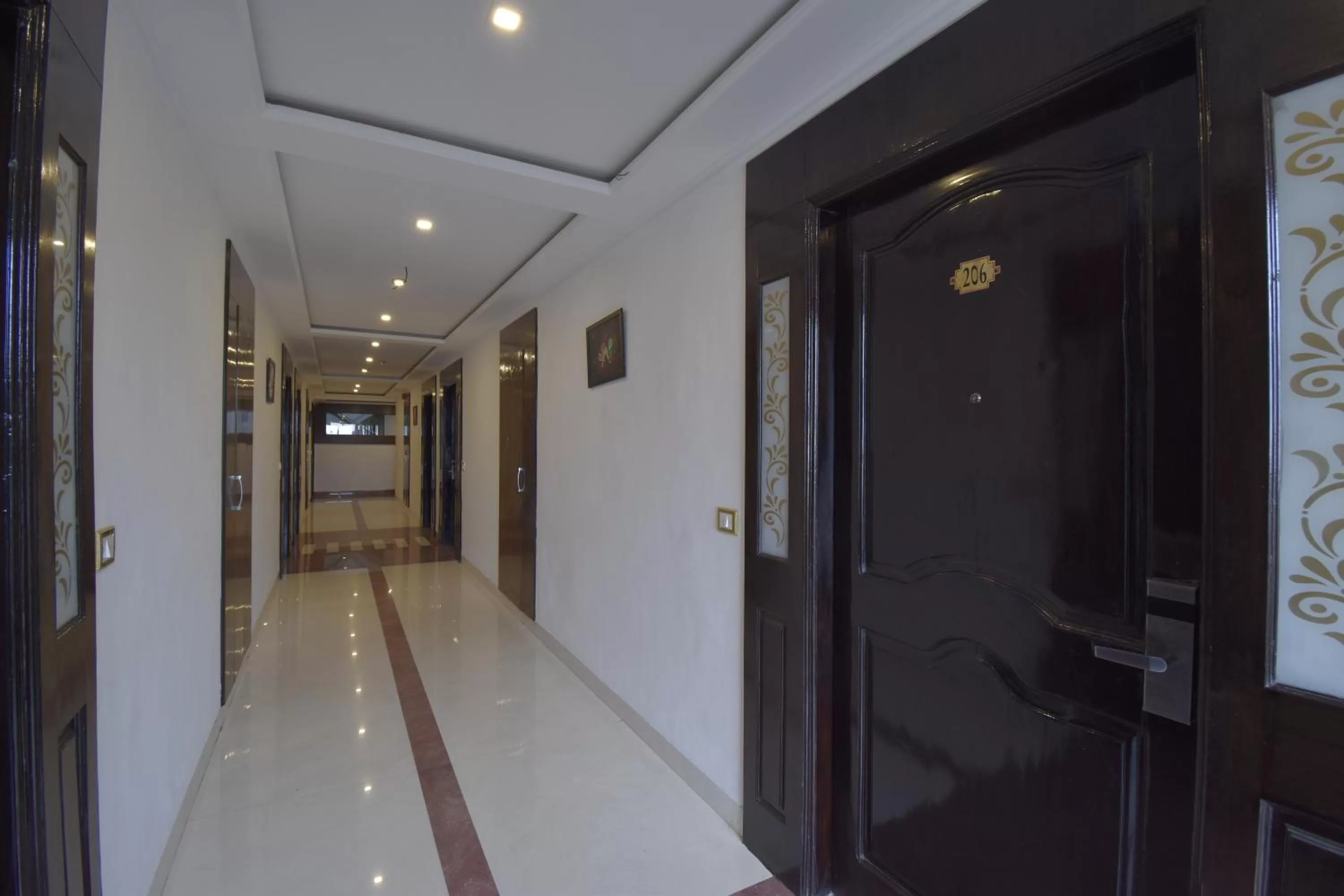 Property building in The Royal Castle AC Centralized