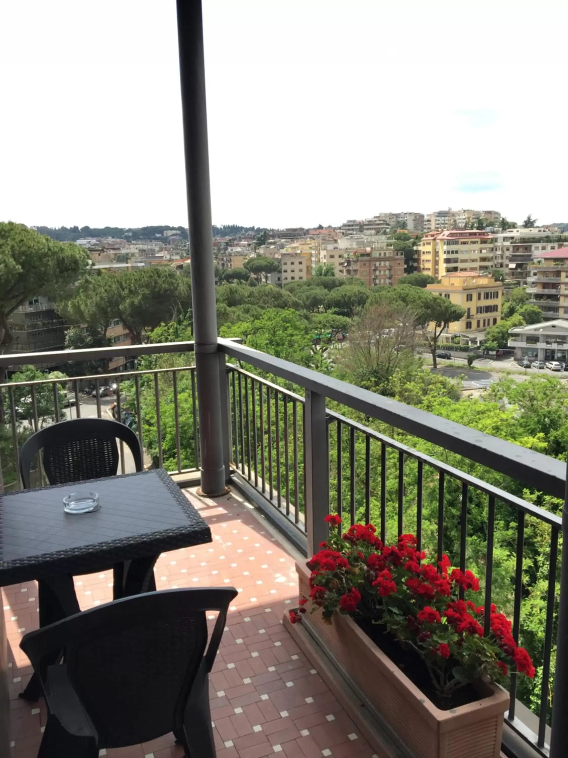 Balcony/Terrace in Grand Hotel Colony