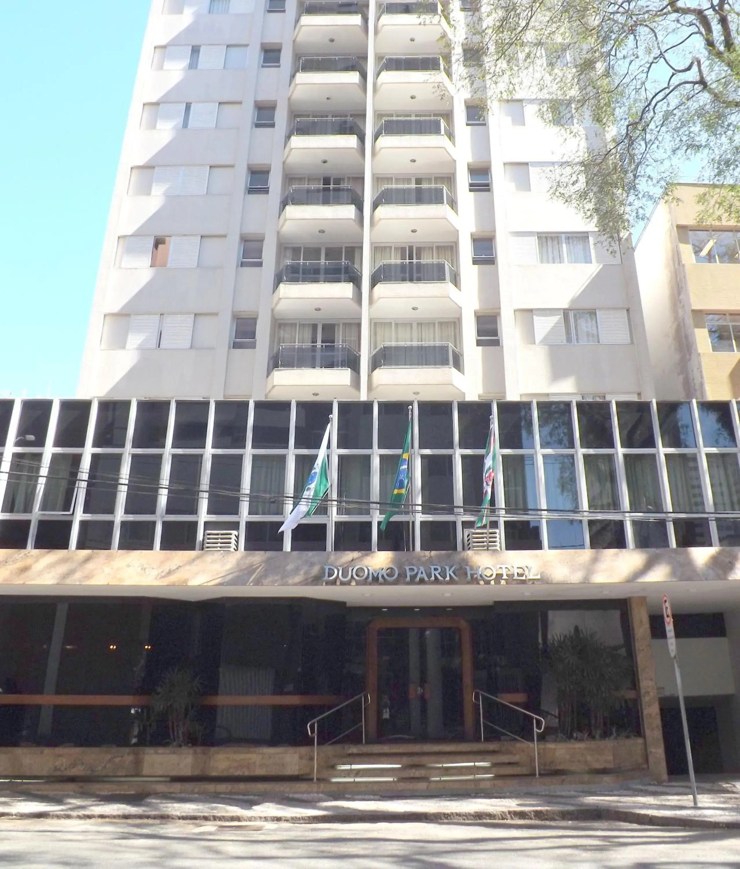 Facade/entrance, Property Building in Duomo Park Hotel