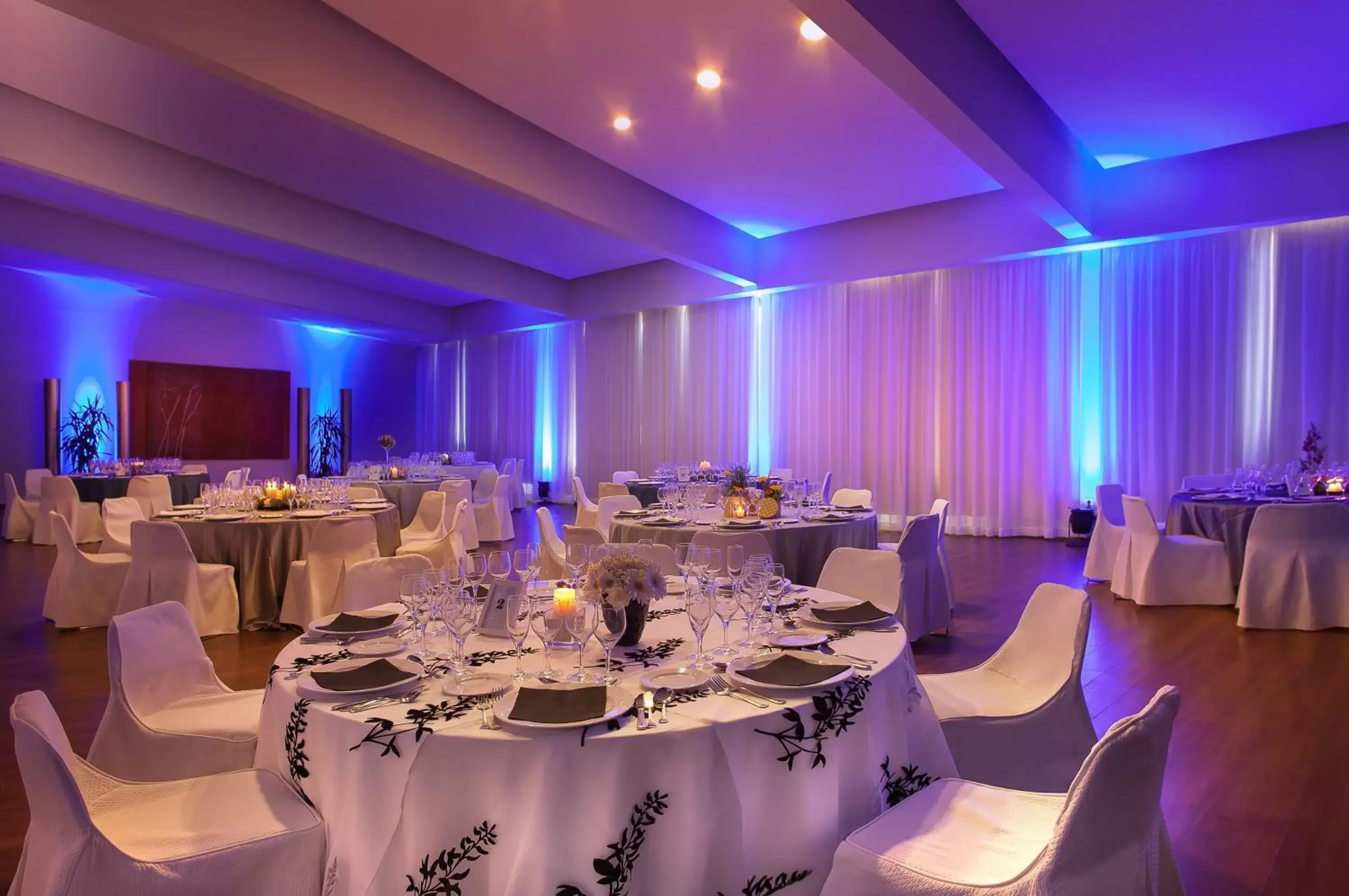 Banquet/Function facilities, Banquet Facilities in SH Valencia Palace